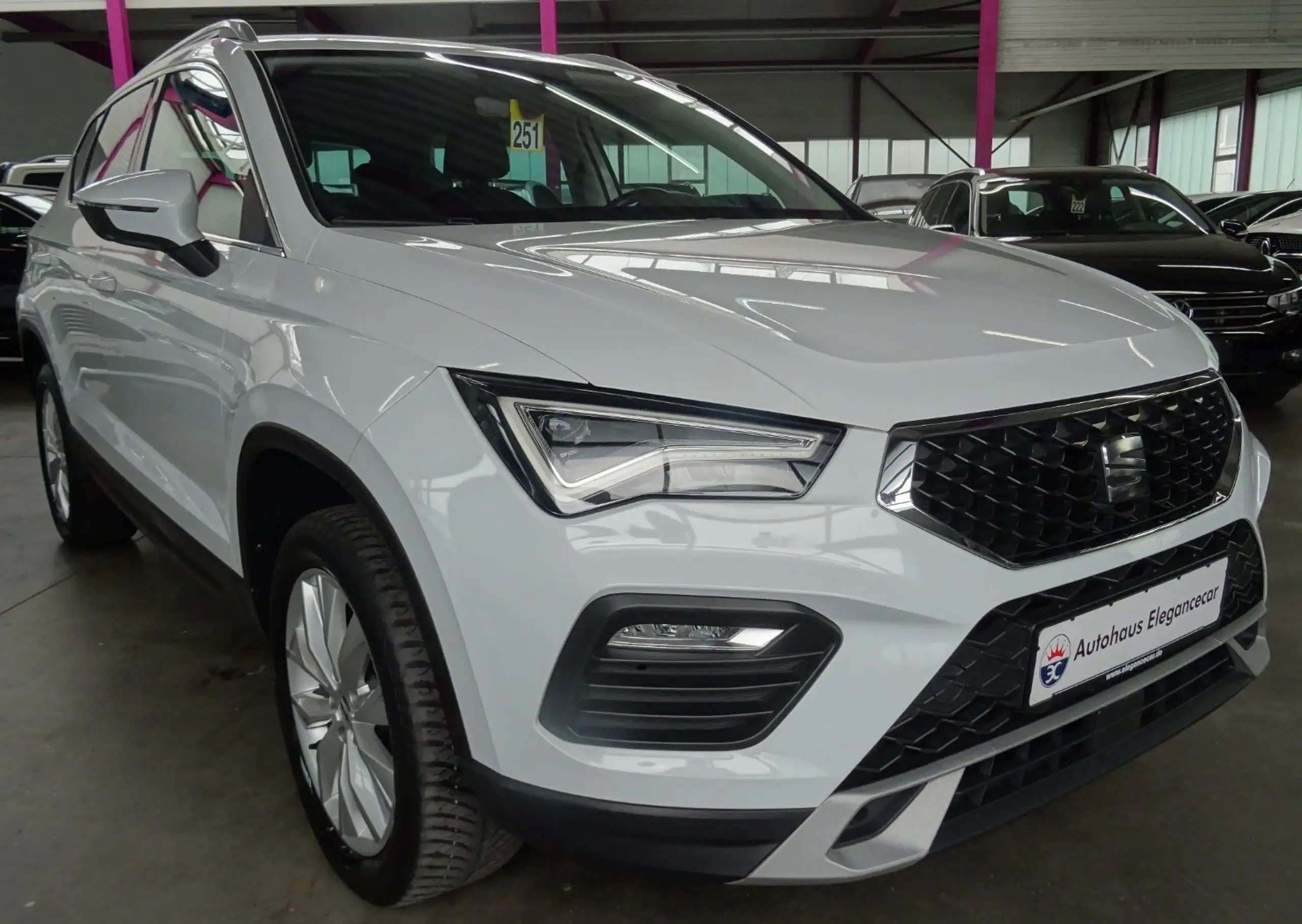 SEAT - Ateca