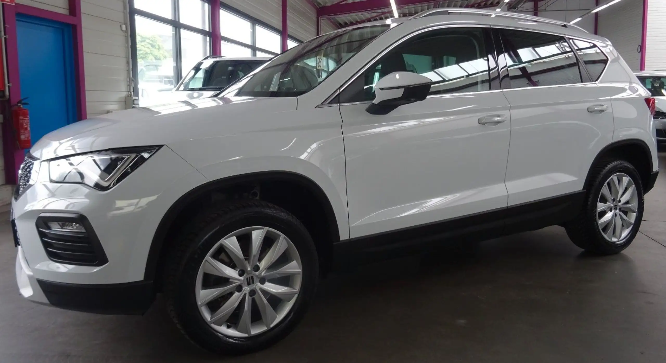 SEAT - Ateca