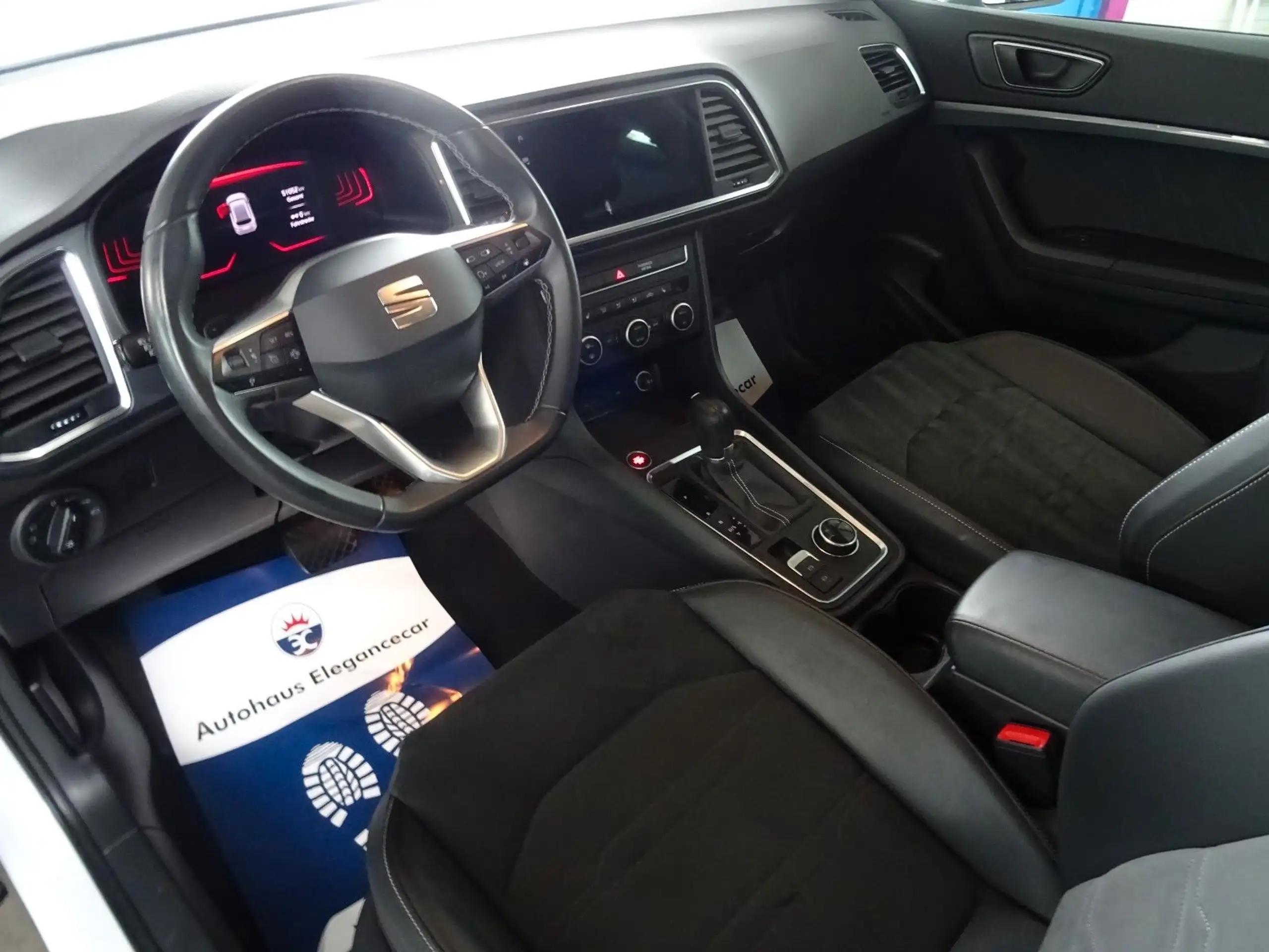 SEAT - Ateca