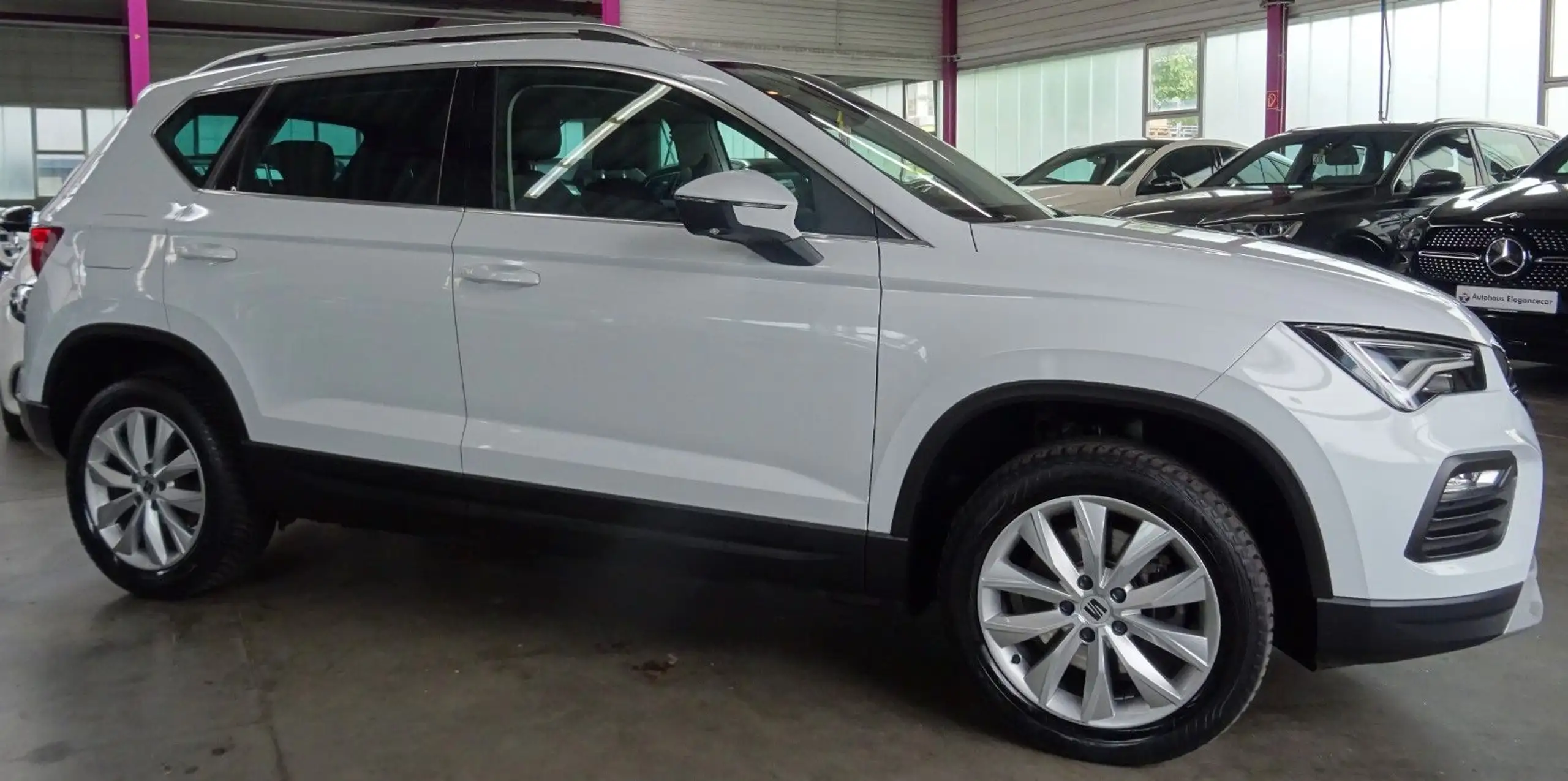 SEAT - Ateca