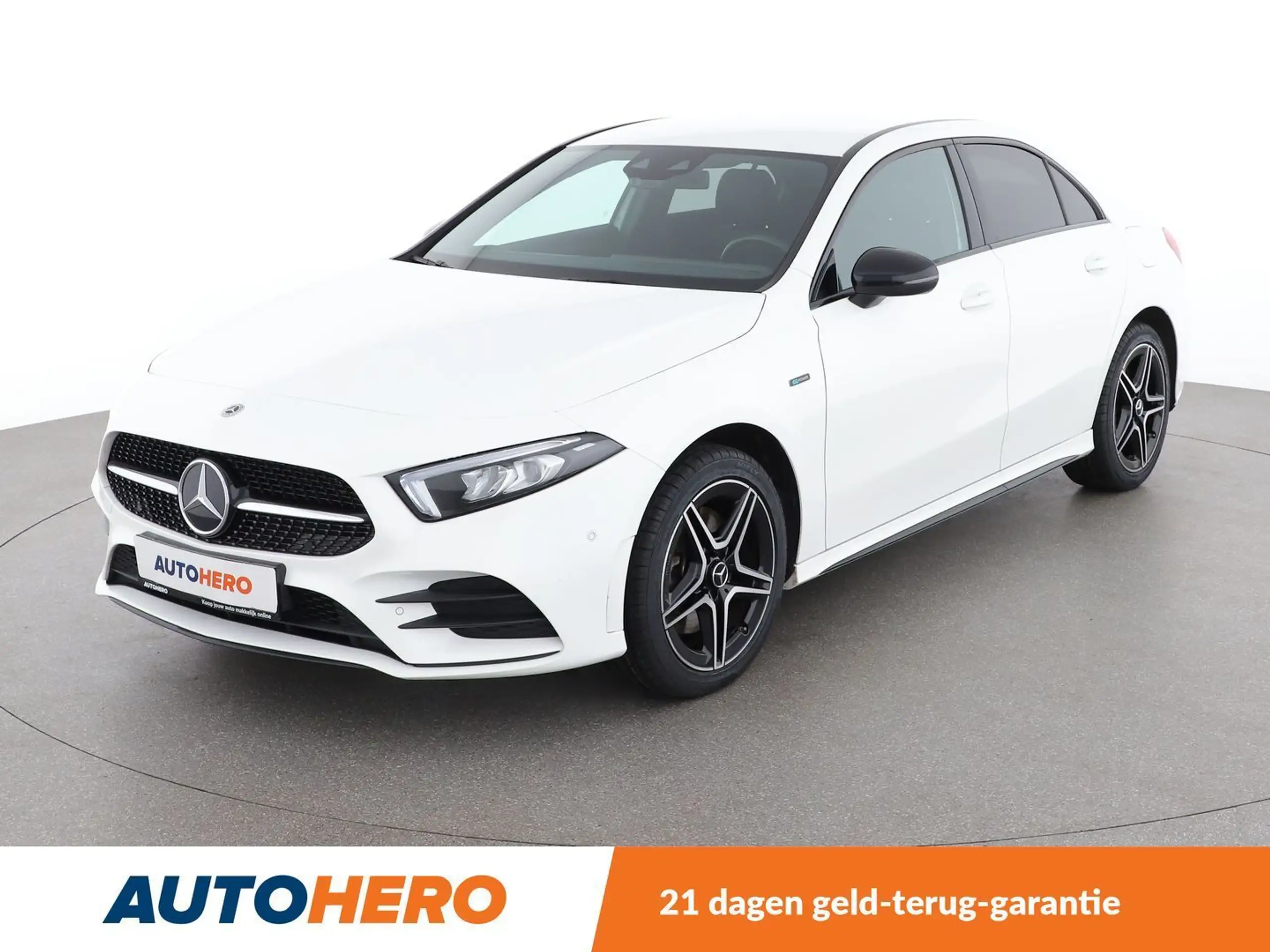 Mercedes-Benz A 250 2021