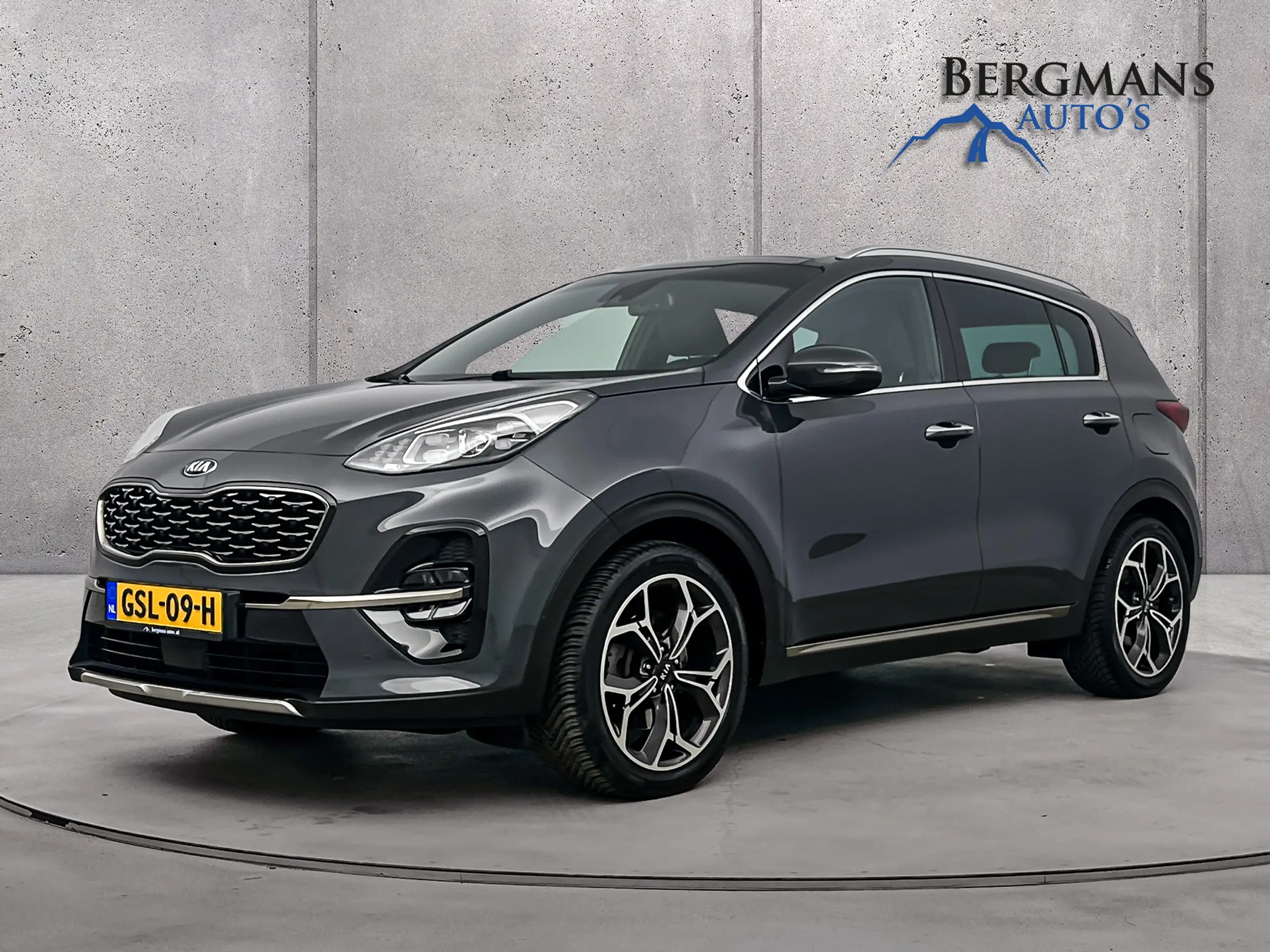 Kia Sportage 2019