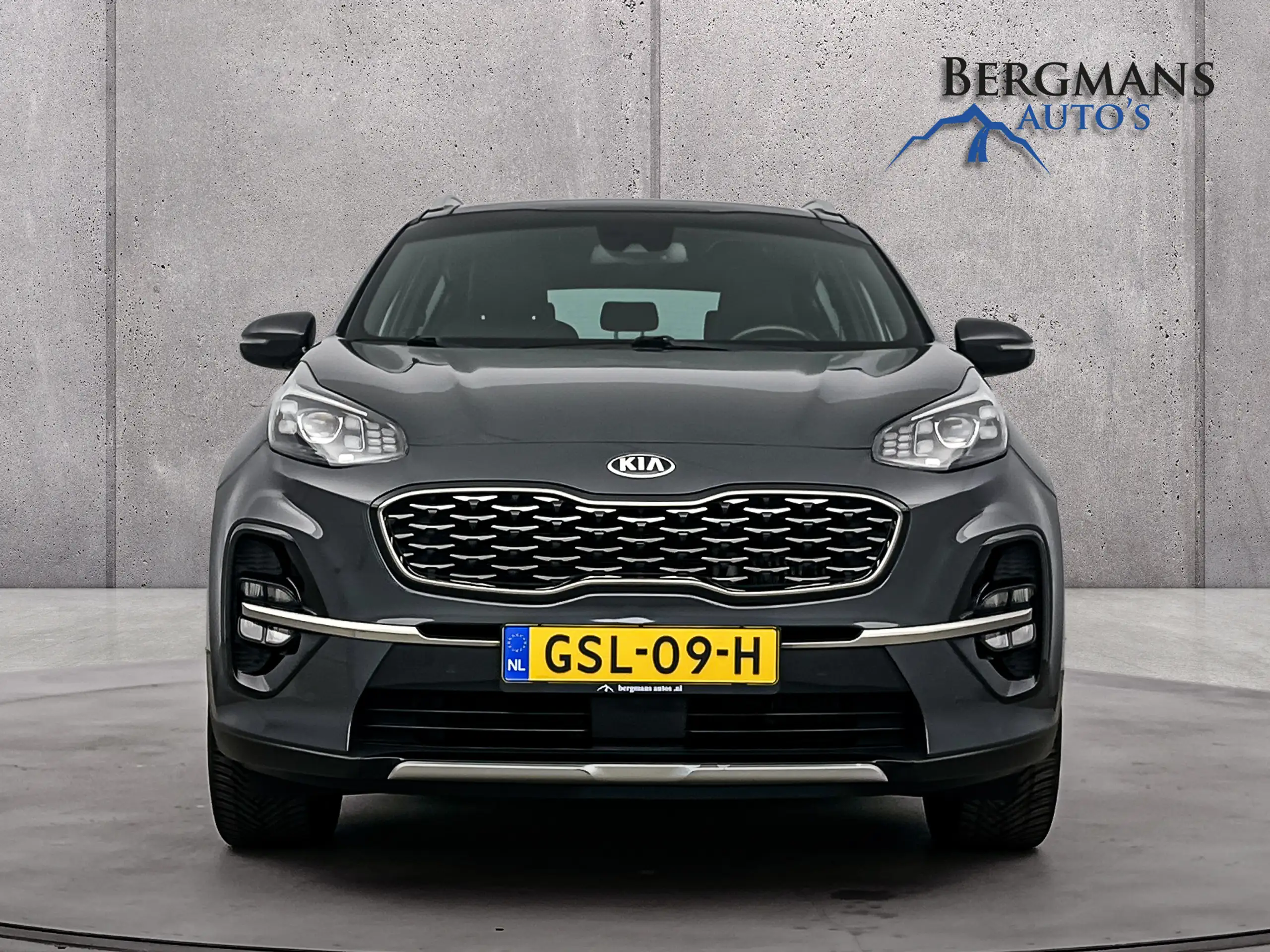 Kia - Sportage