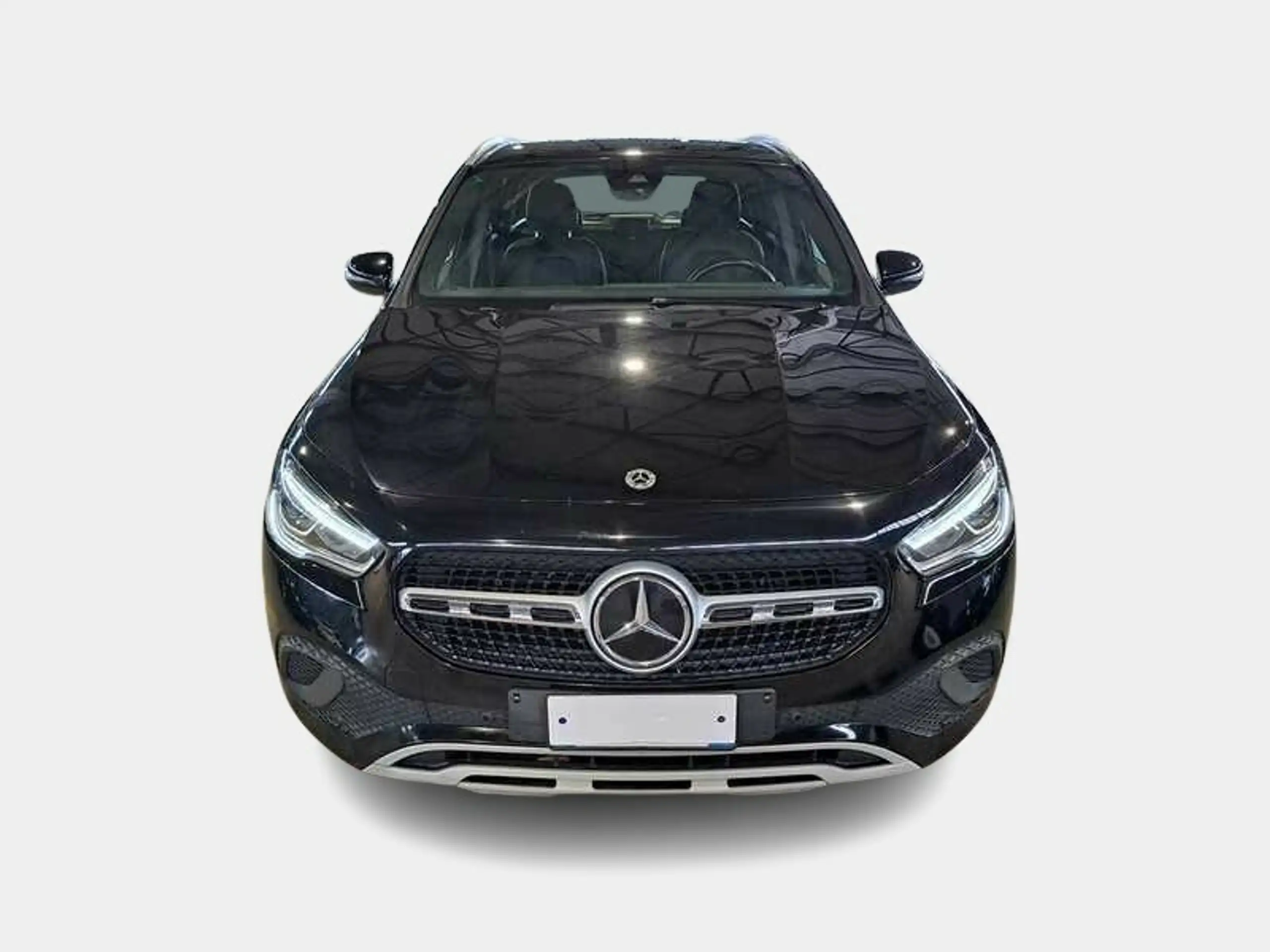 Mercedes-Benz - GLA 250