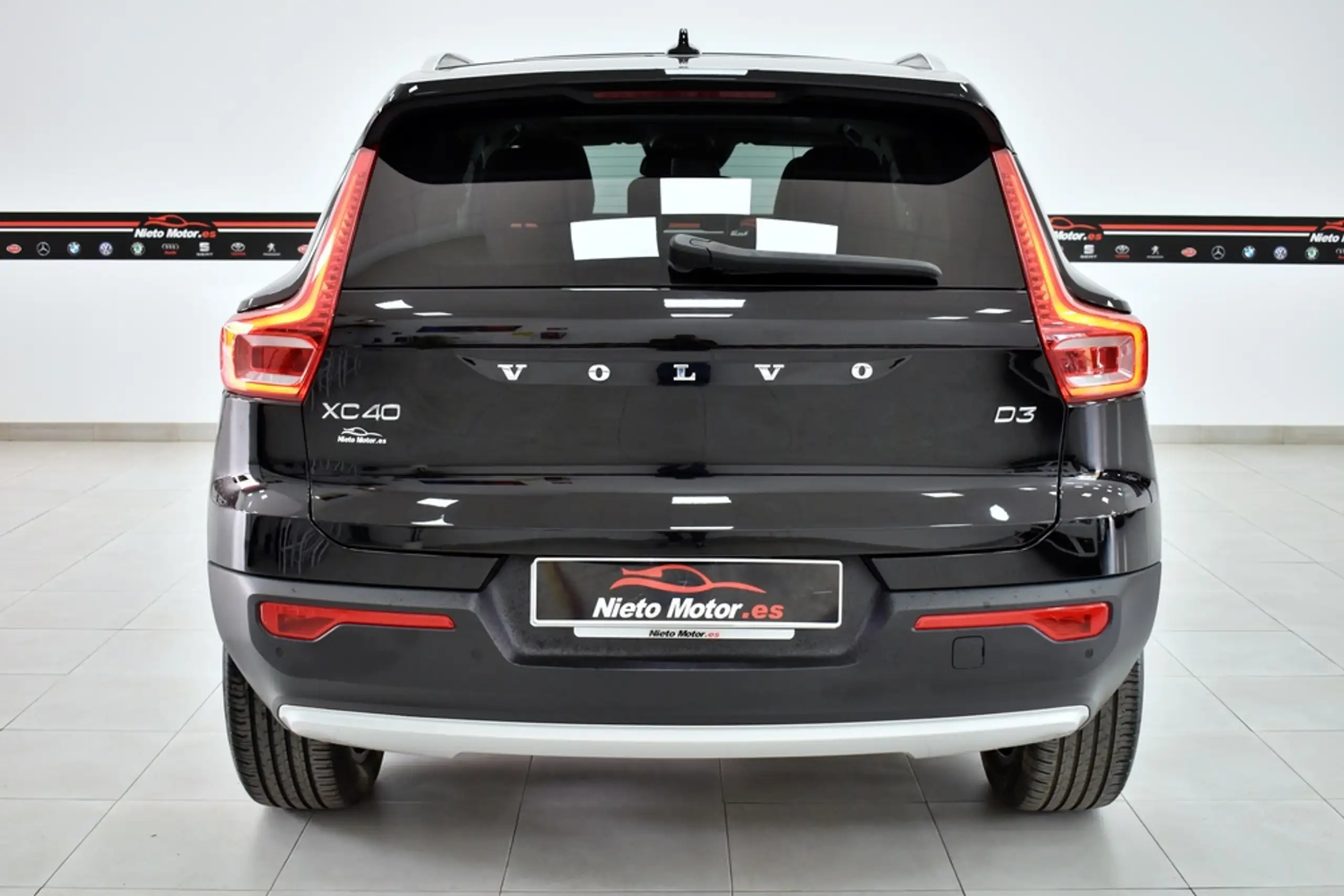 Volvo - XC40