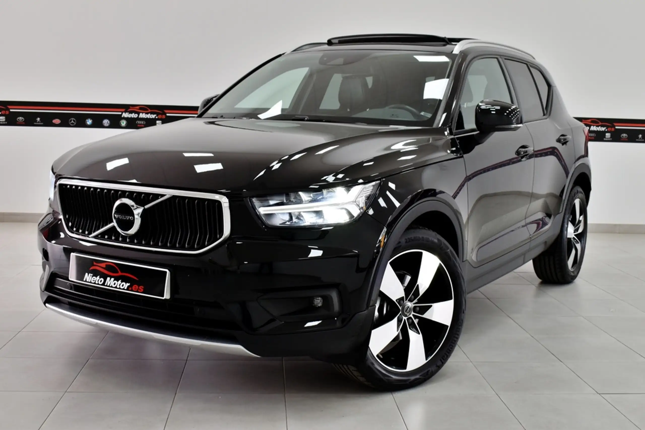 Volvo XC40 2019