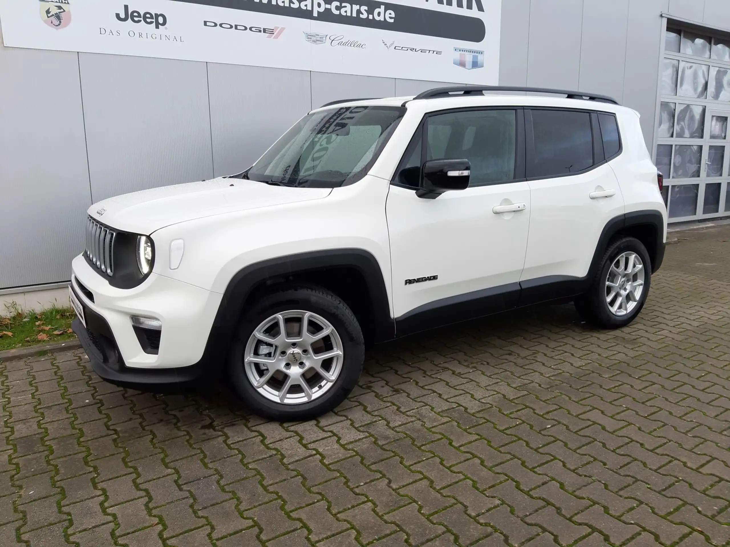 Jeep Renegade 2024