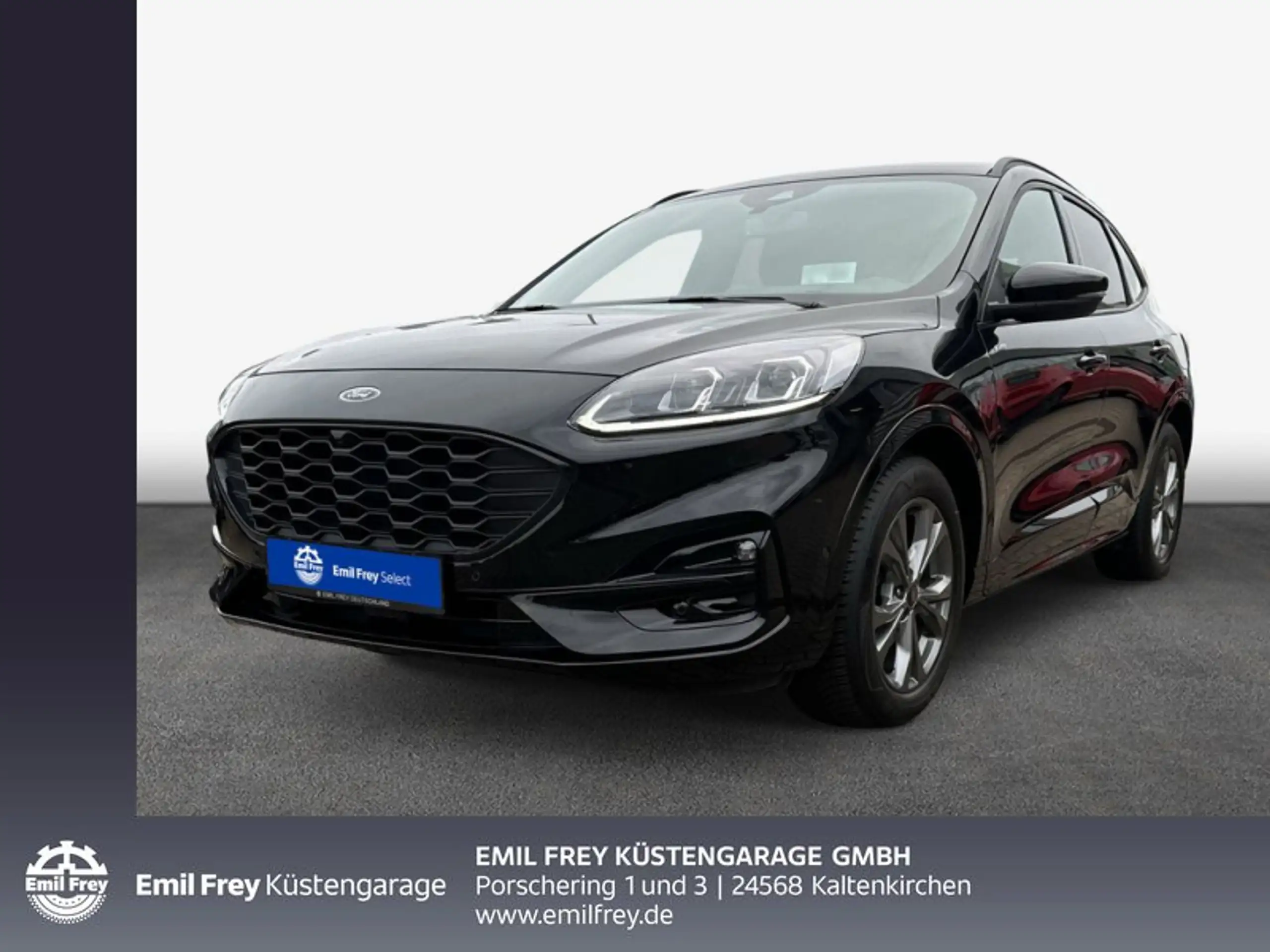 Ford Kuga 2023