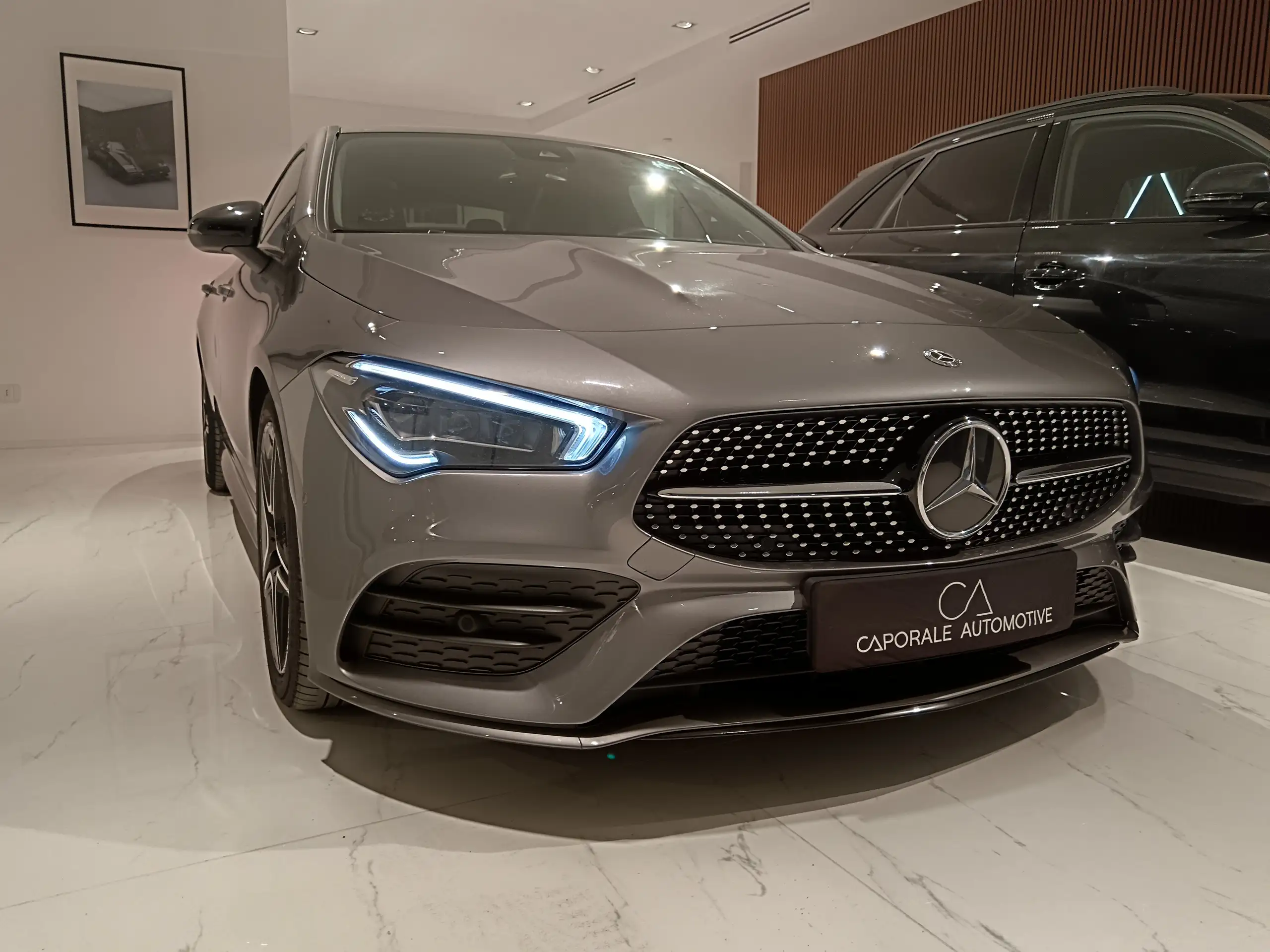 Mercedes-Benz CLA 200 2020