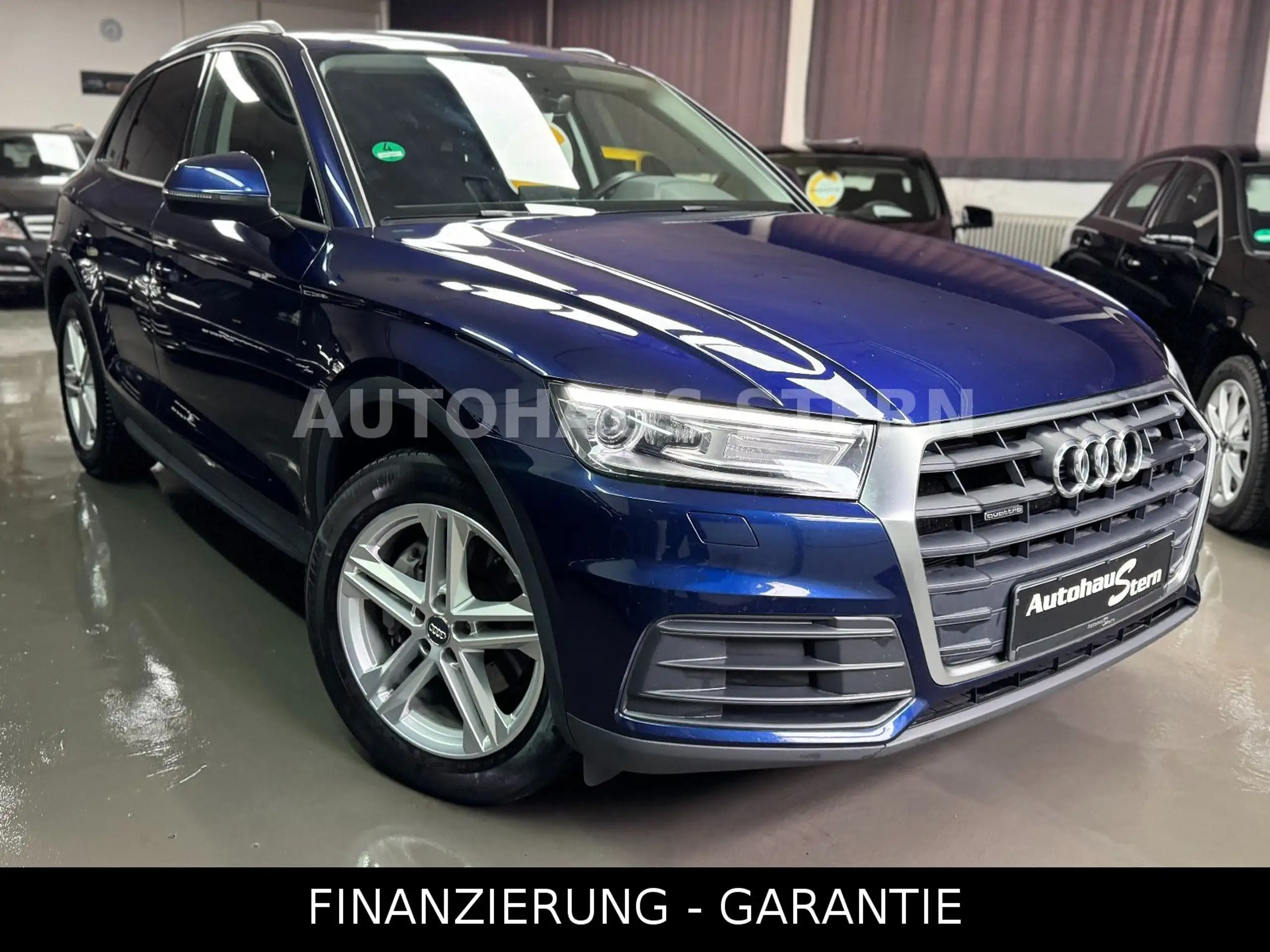 Audi Q5 2017