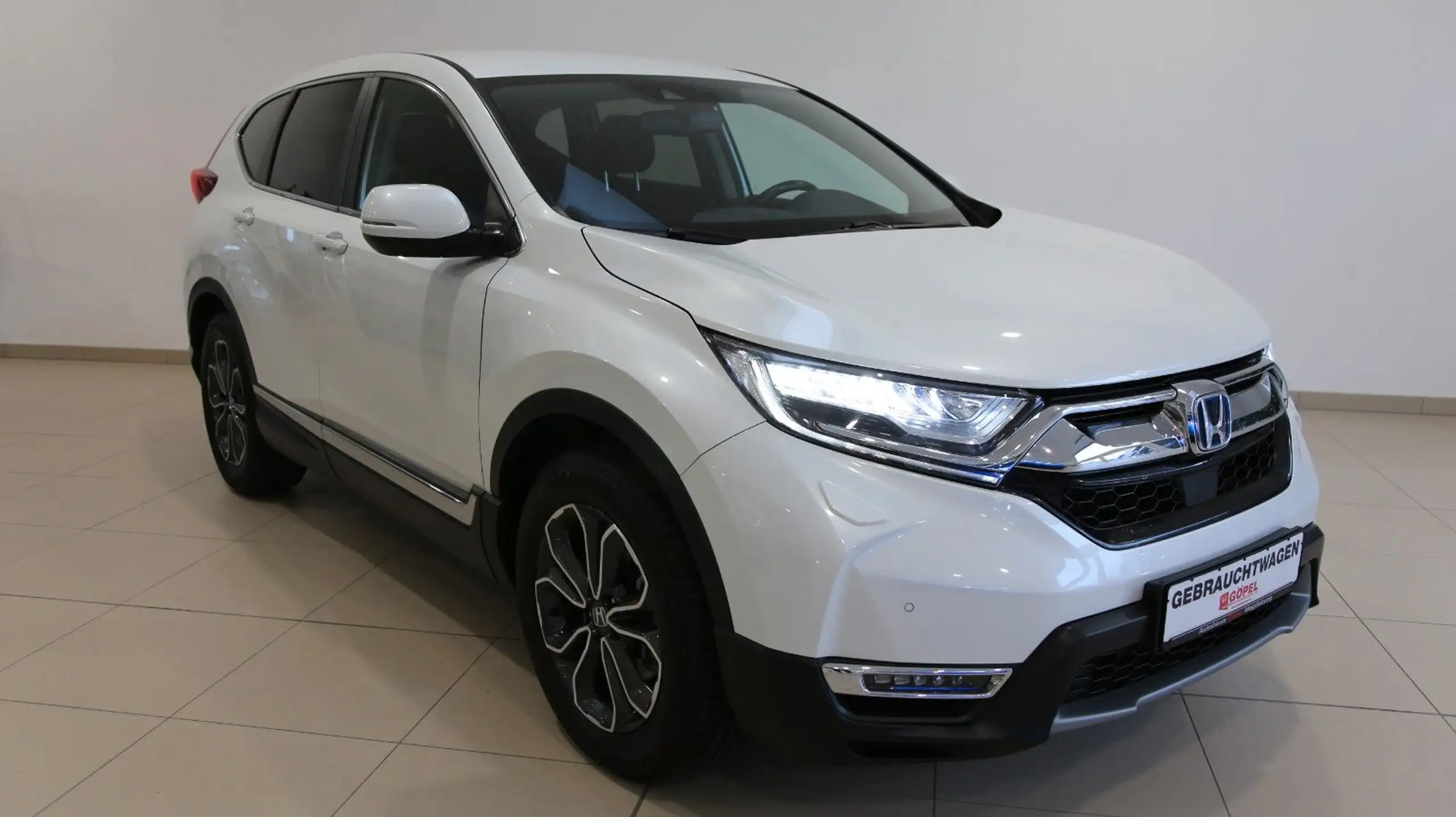 Honda CR-V 2021