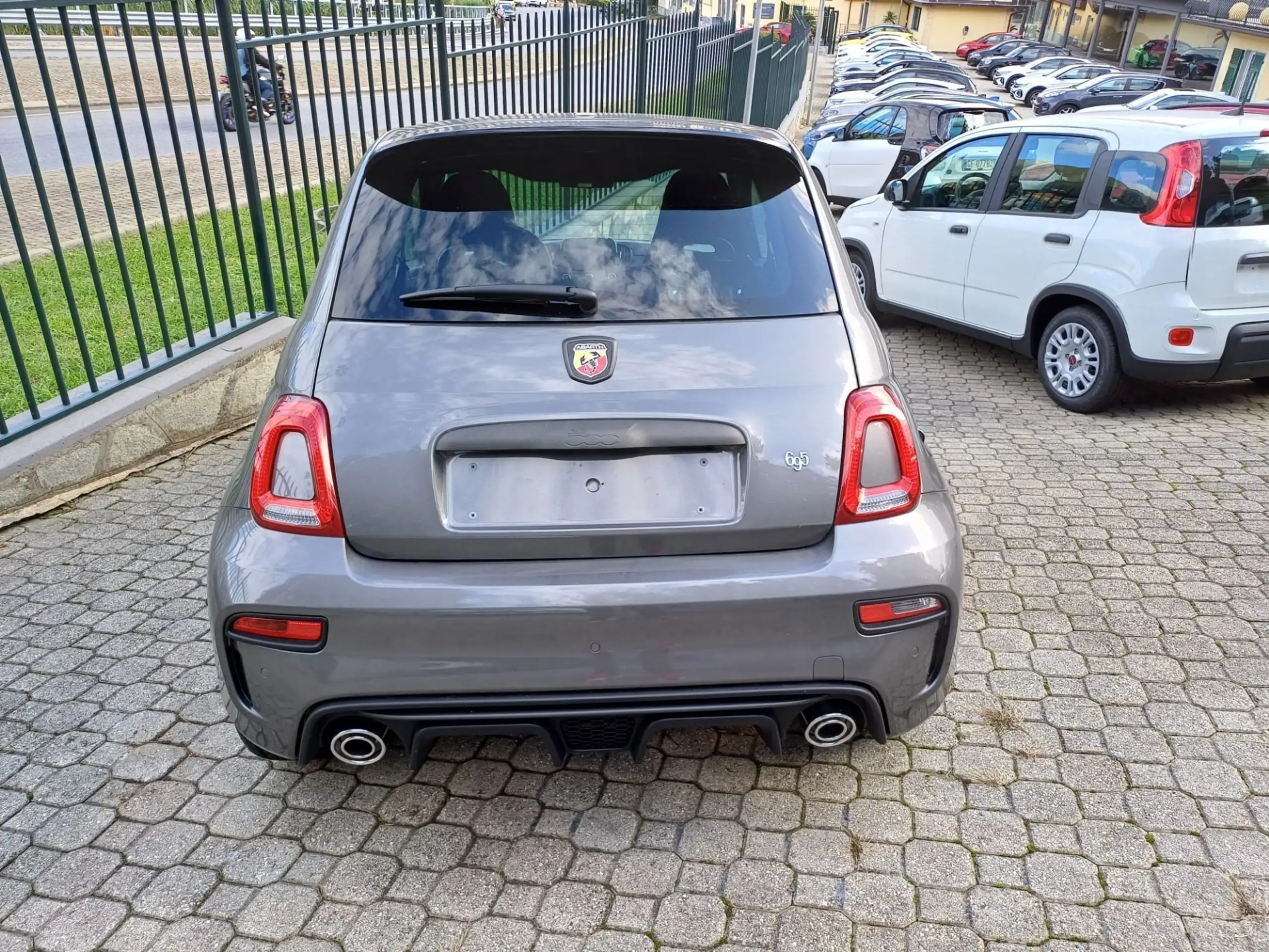 Abarth - 595