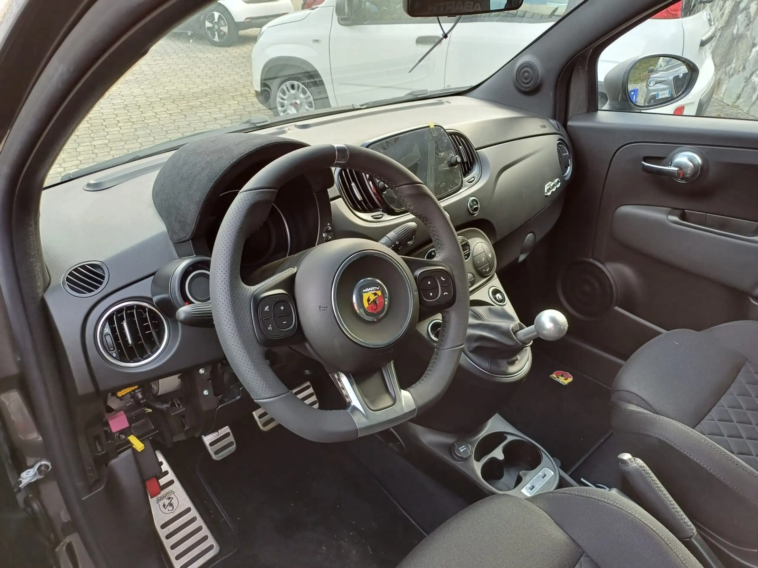 Abarth - 595