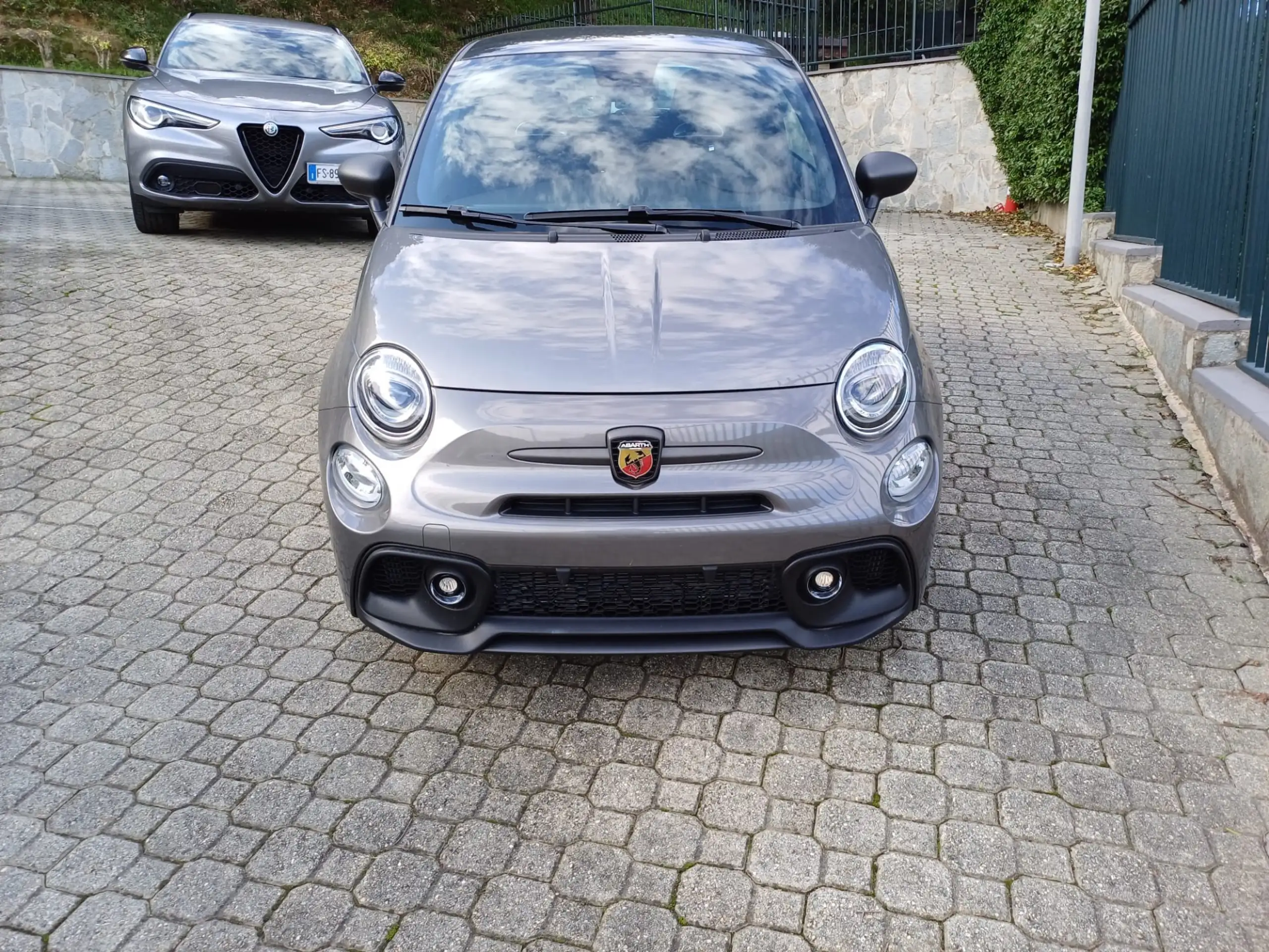 Abarth - 595