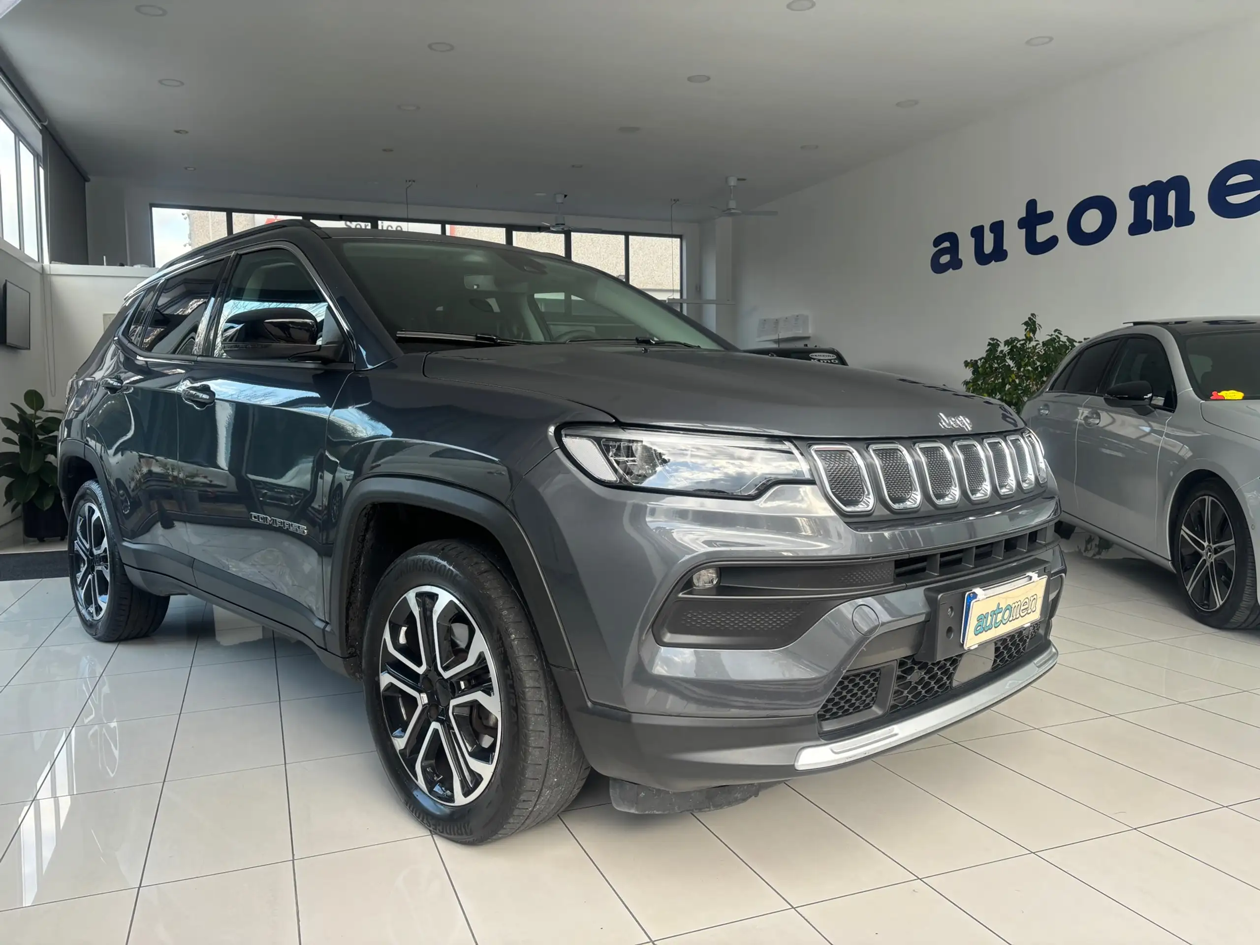 Jeep Compass 2022