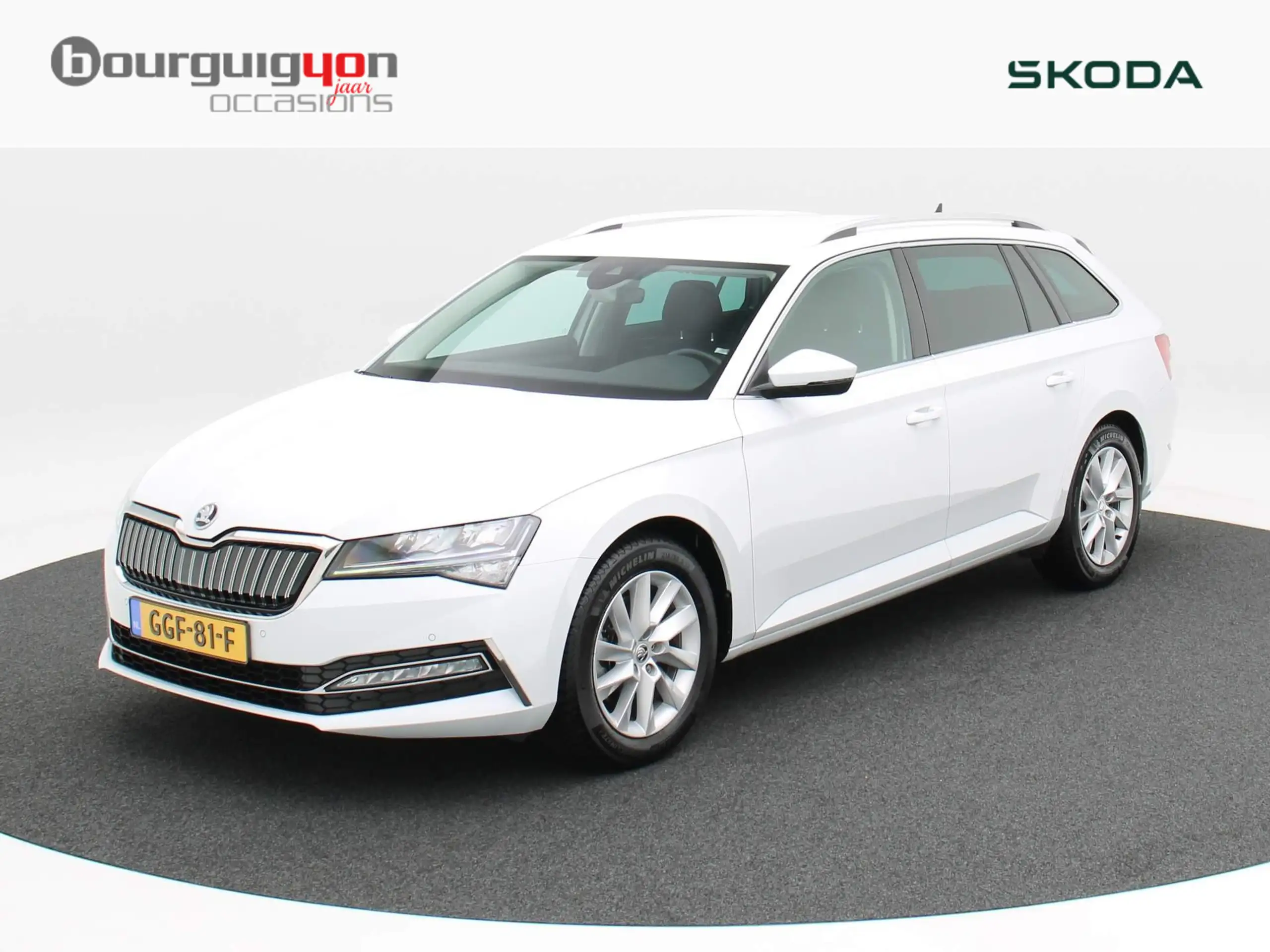 Skoda - Superb