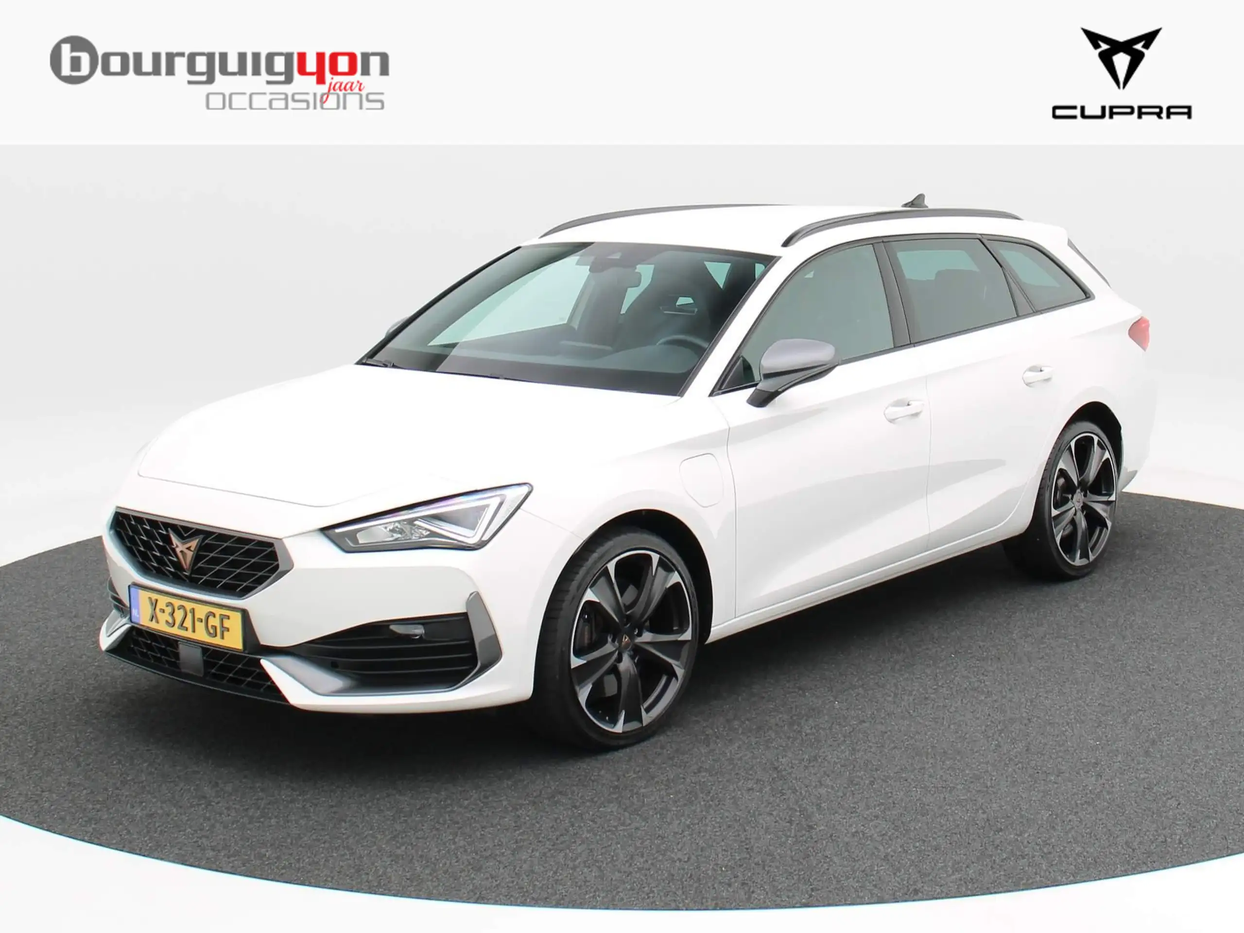 CUPRA Leon 2021