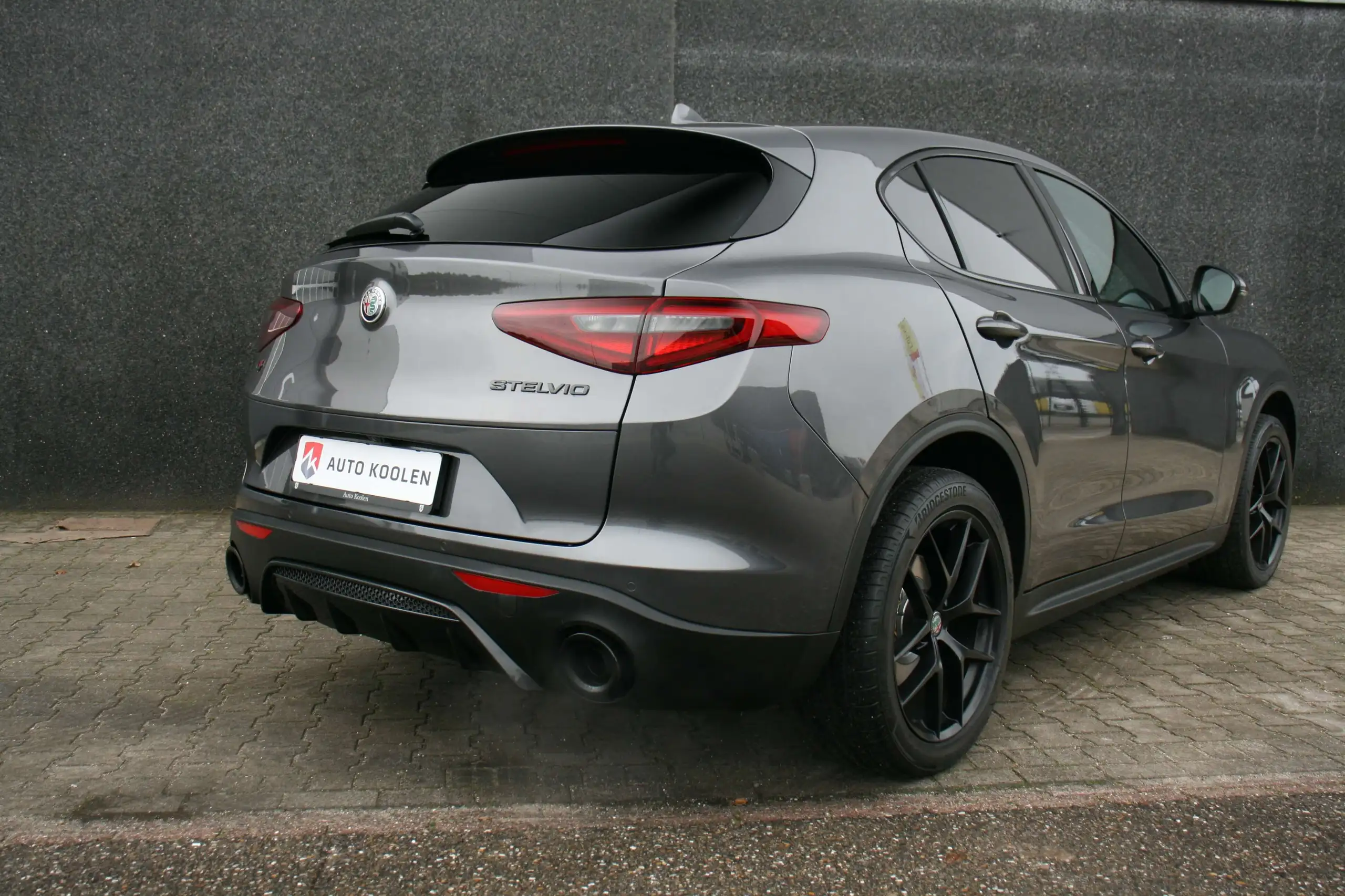 Alfa Romeo - Stelvio