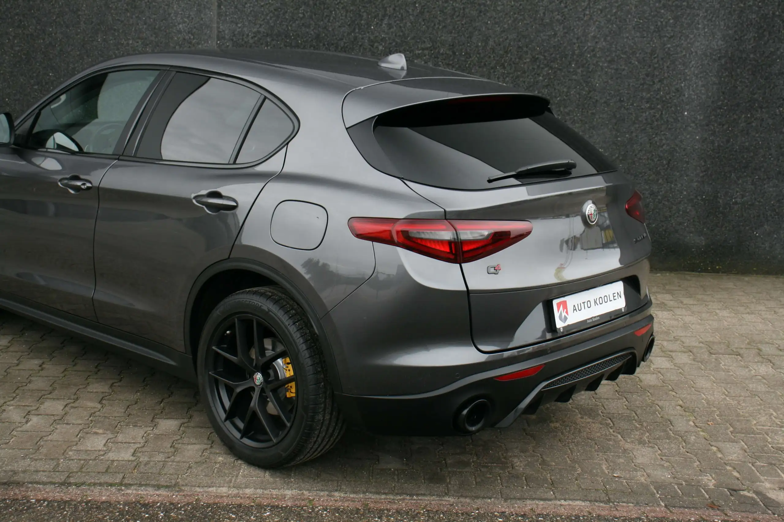 Alfa Romeo - Stelvio