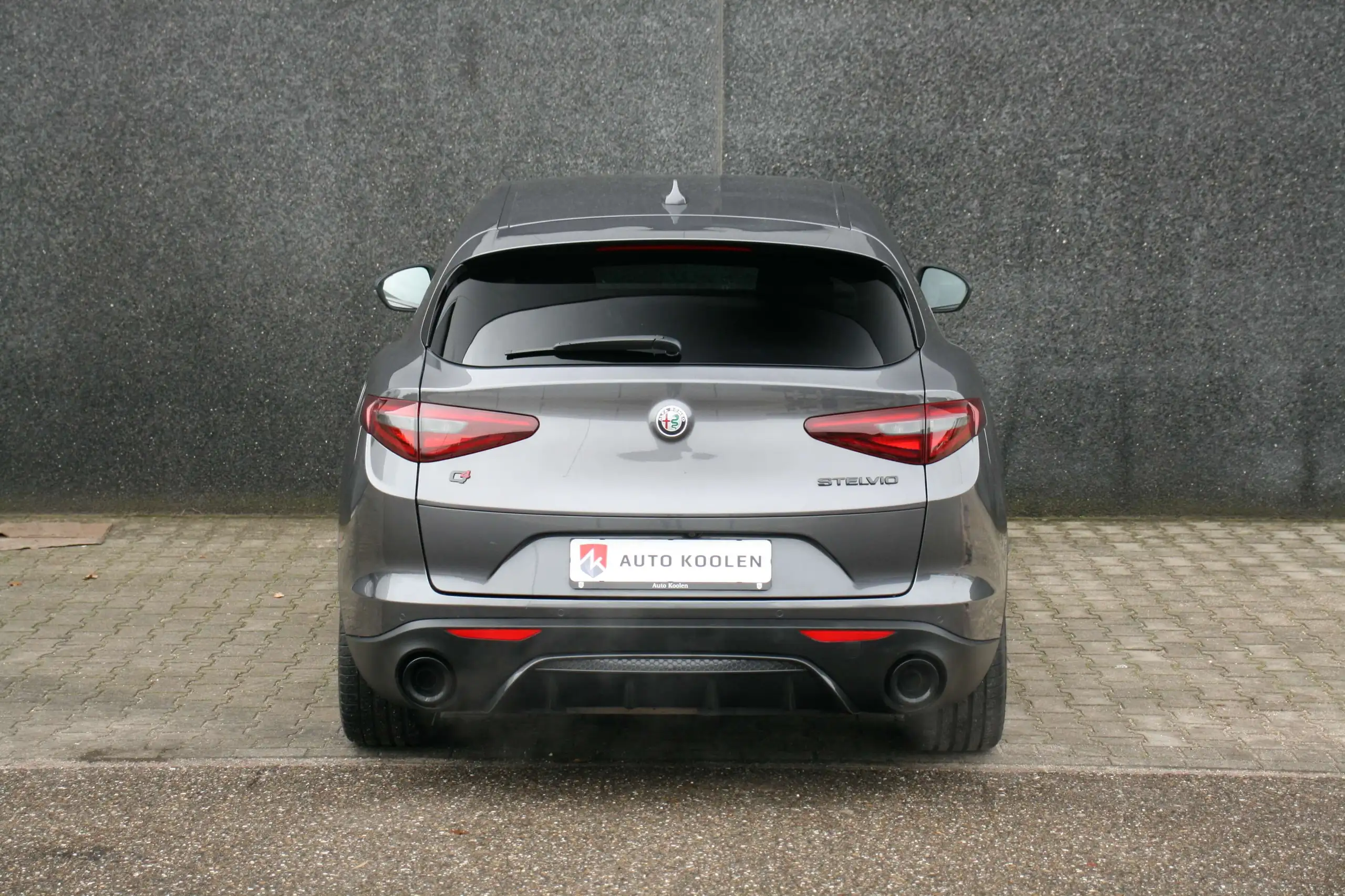 Alfa Romeo - Stelvio