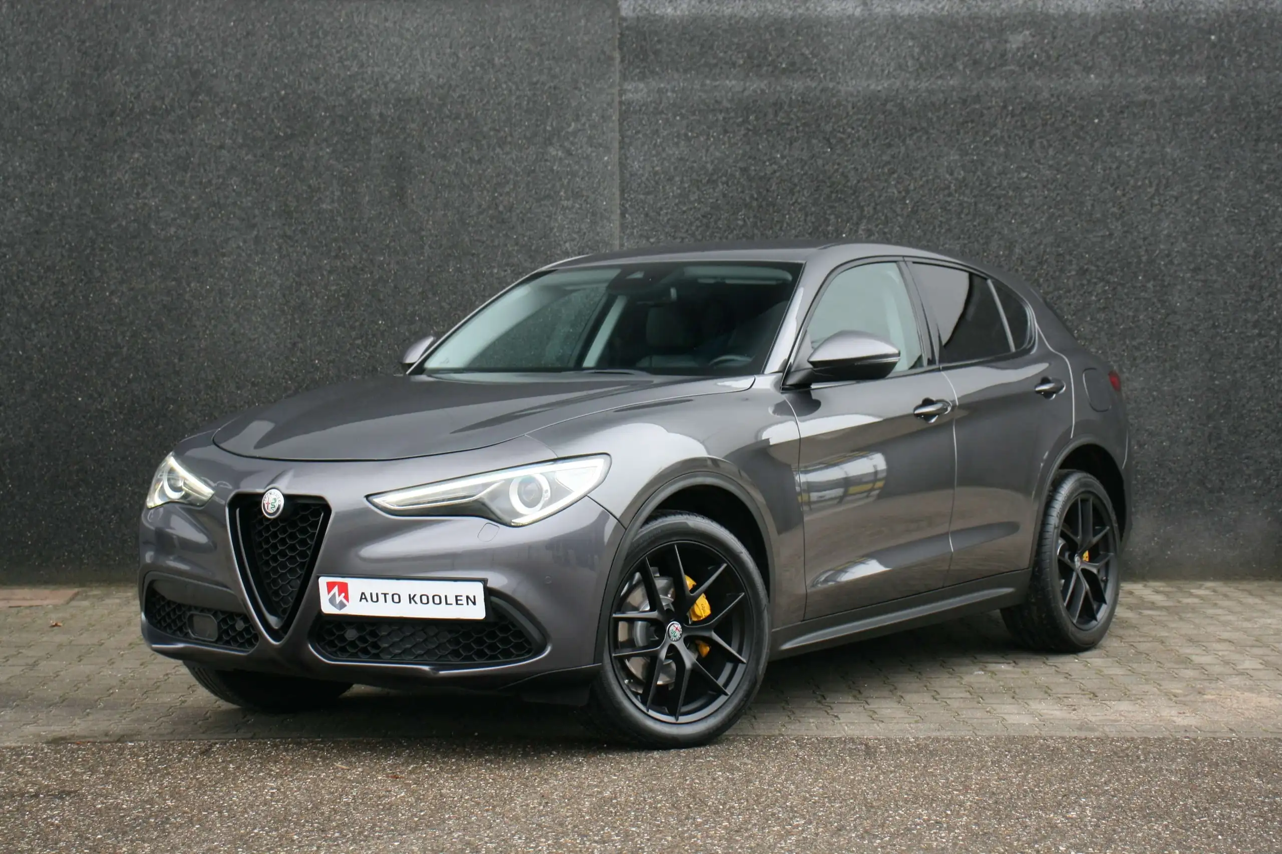 Alfa Romeo - Stelvio