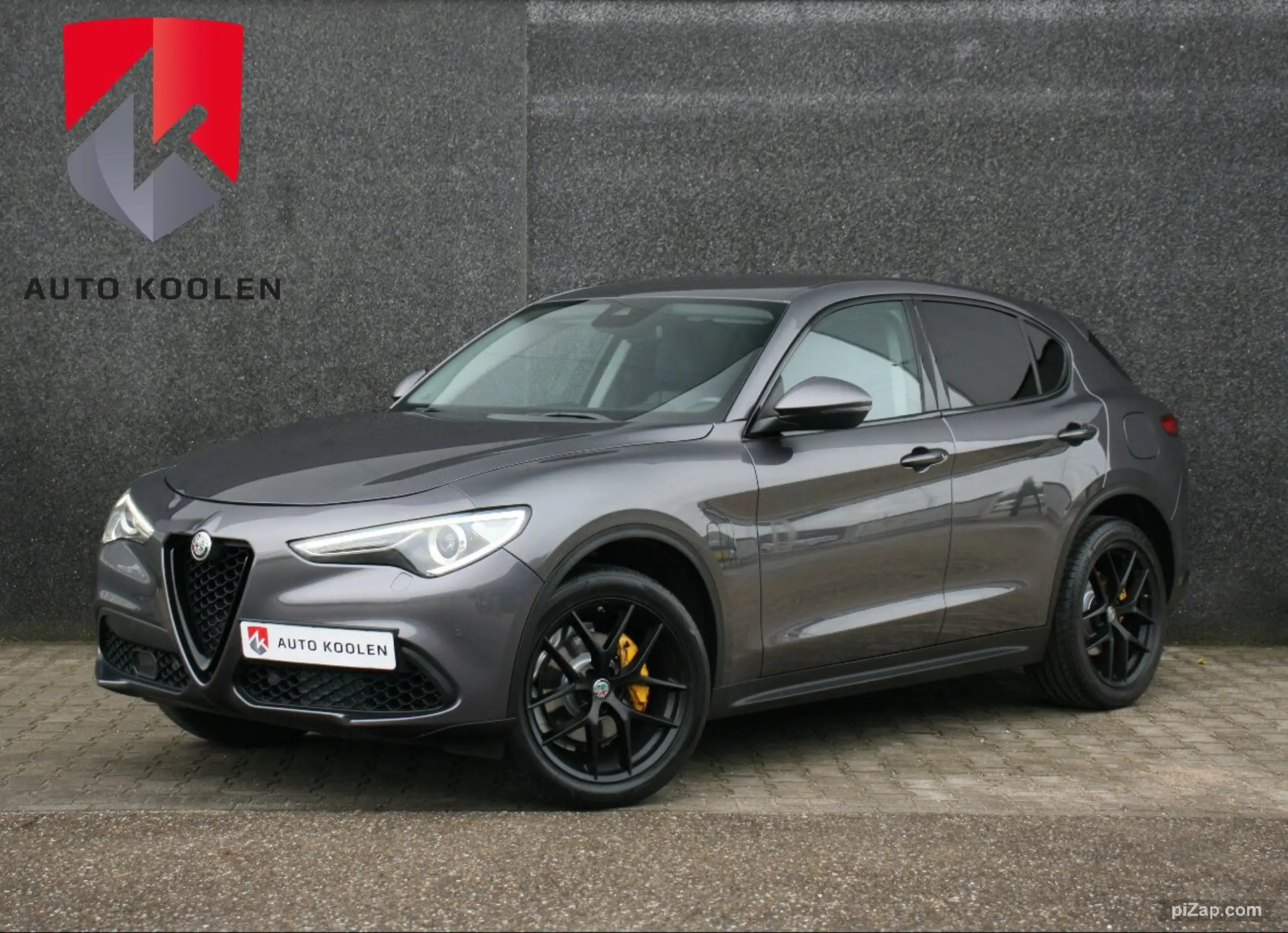 Alfa Romeo - Stelvio