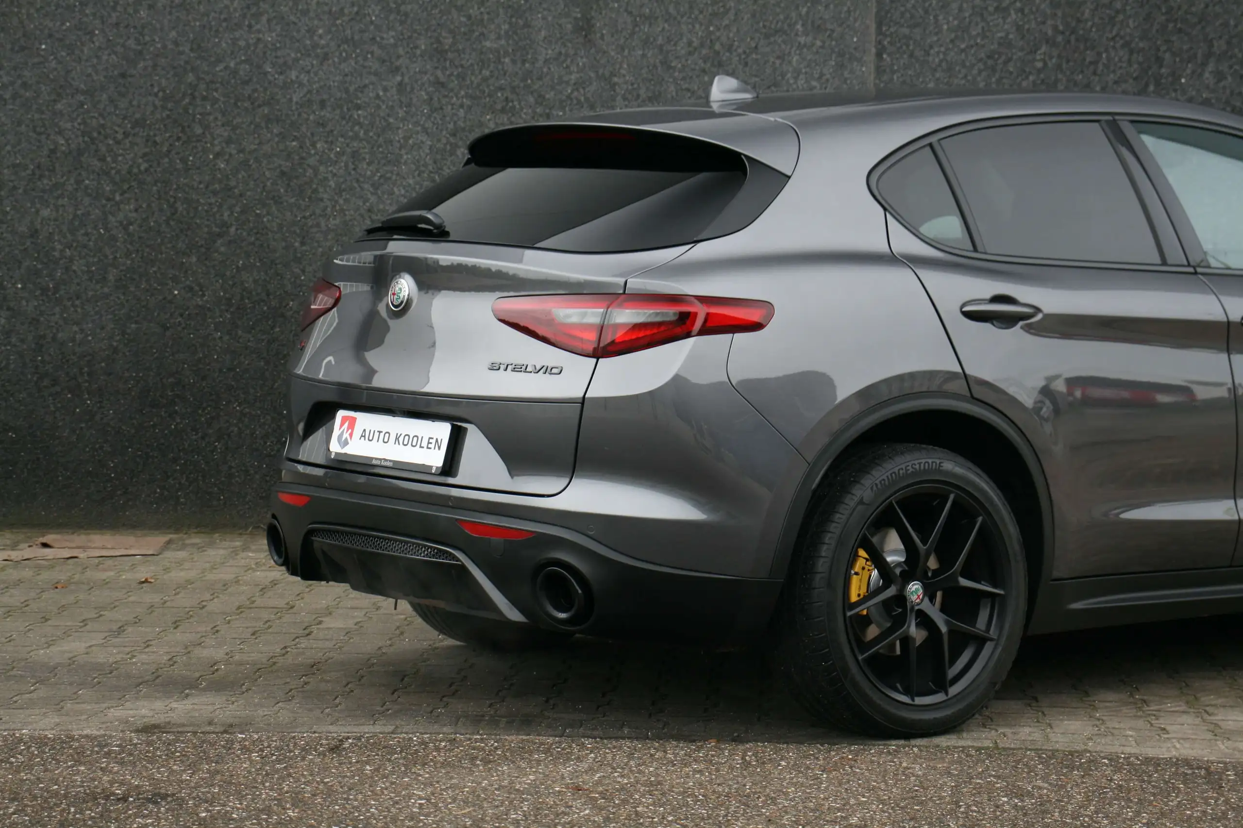 Alfa Romeo - Stelvio