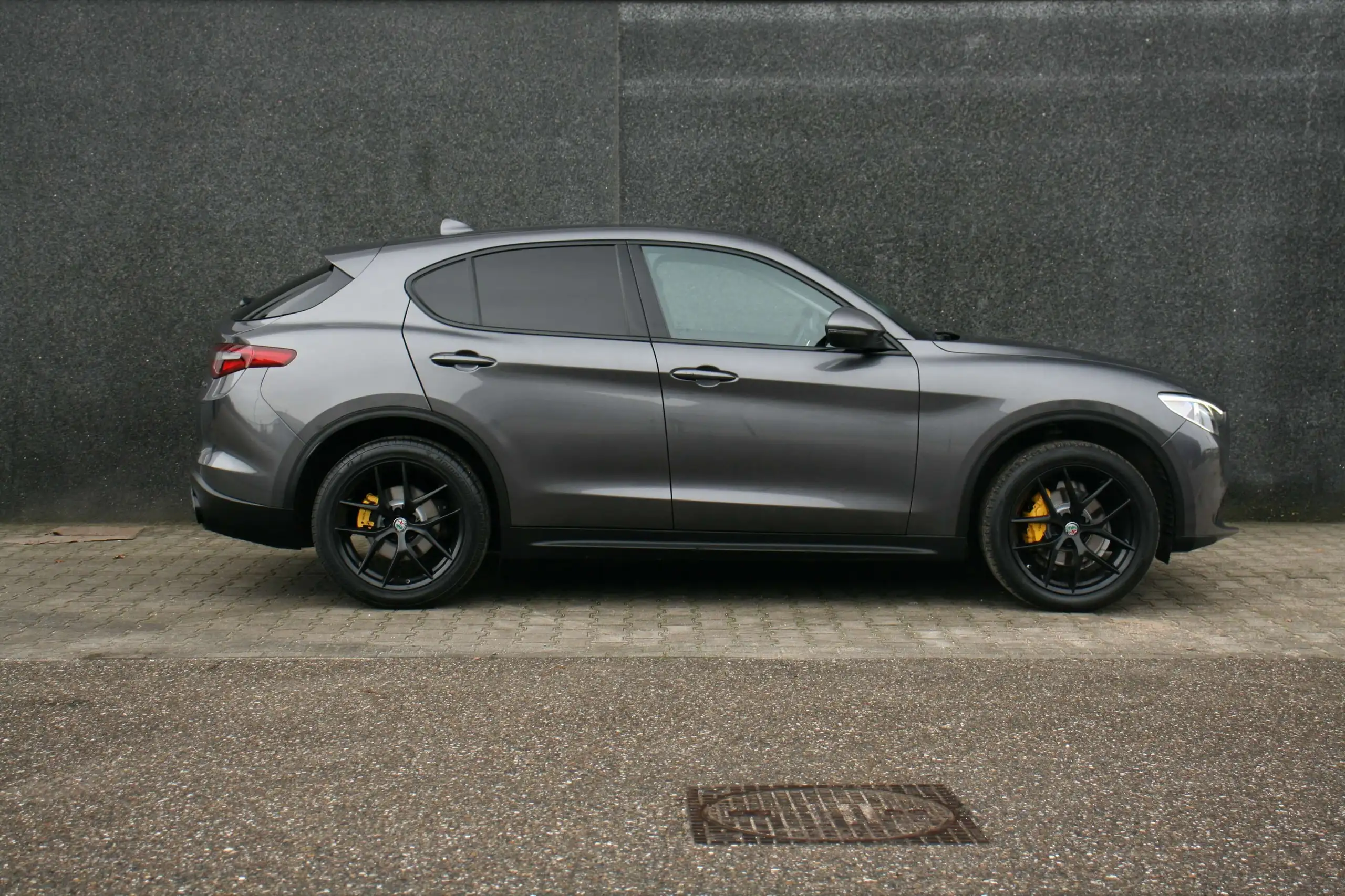 Alfa Romeo - Stelvio