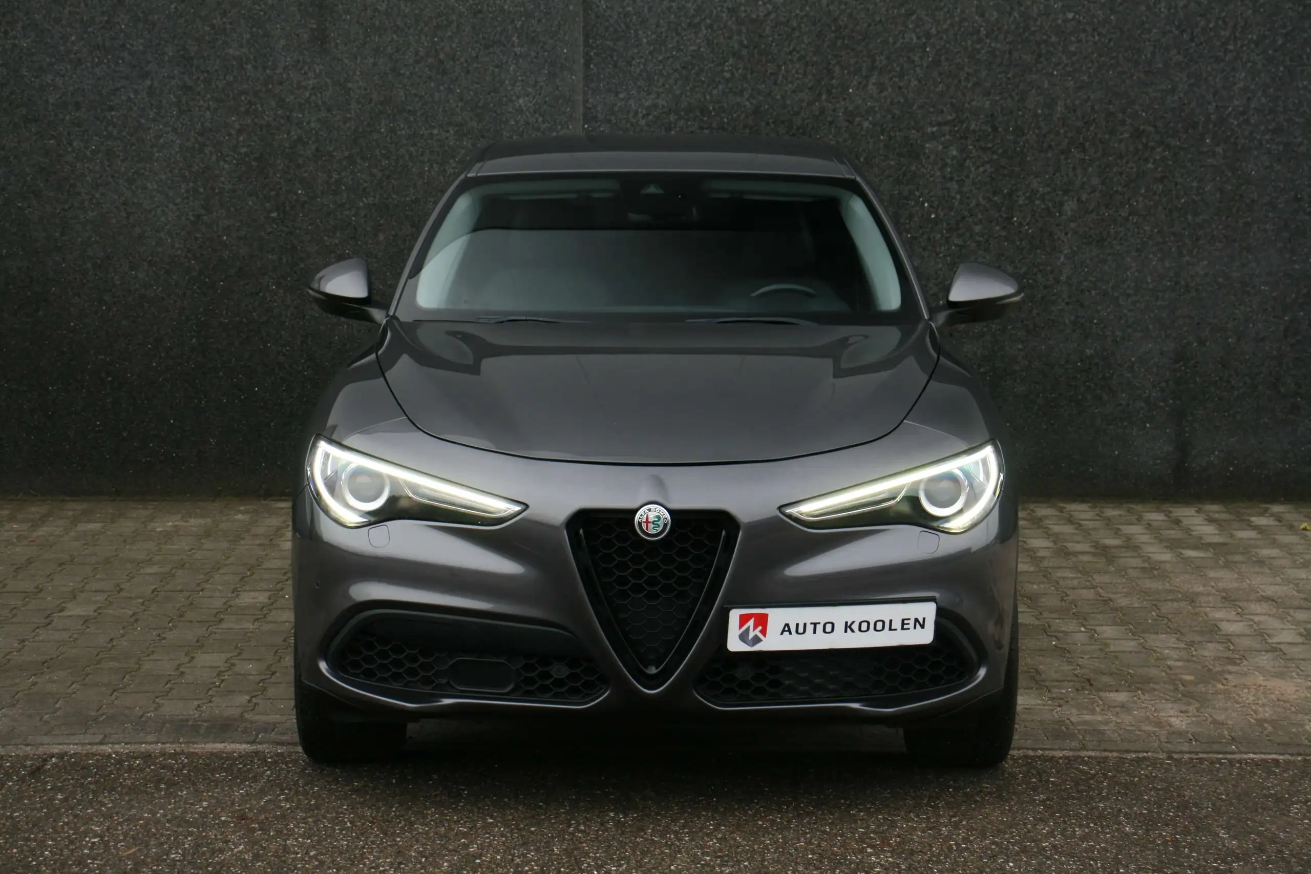 Alfa Romeo - Stelvio