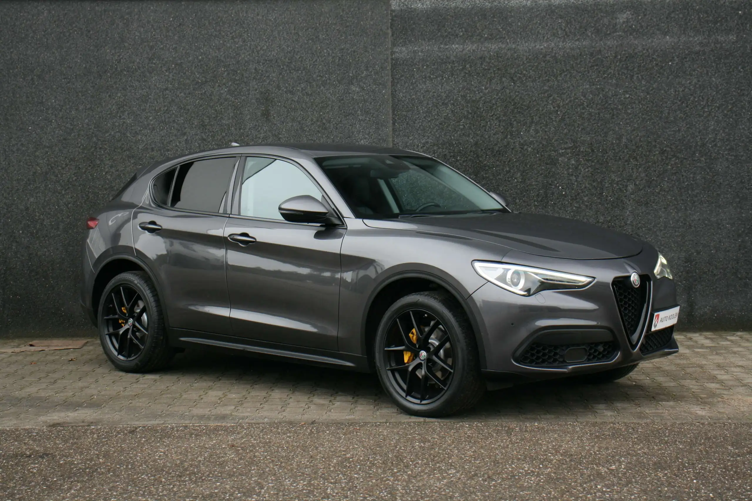 Alfa Romeo - Stelvio