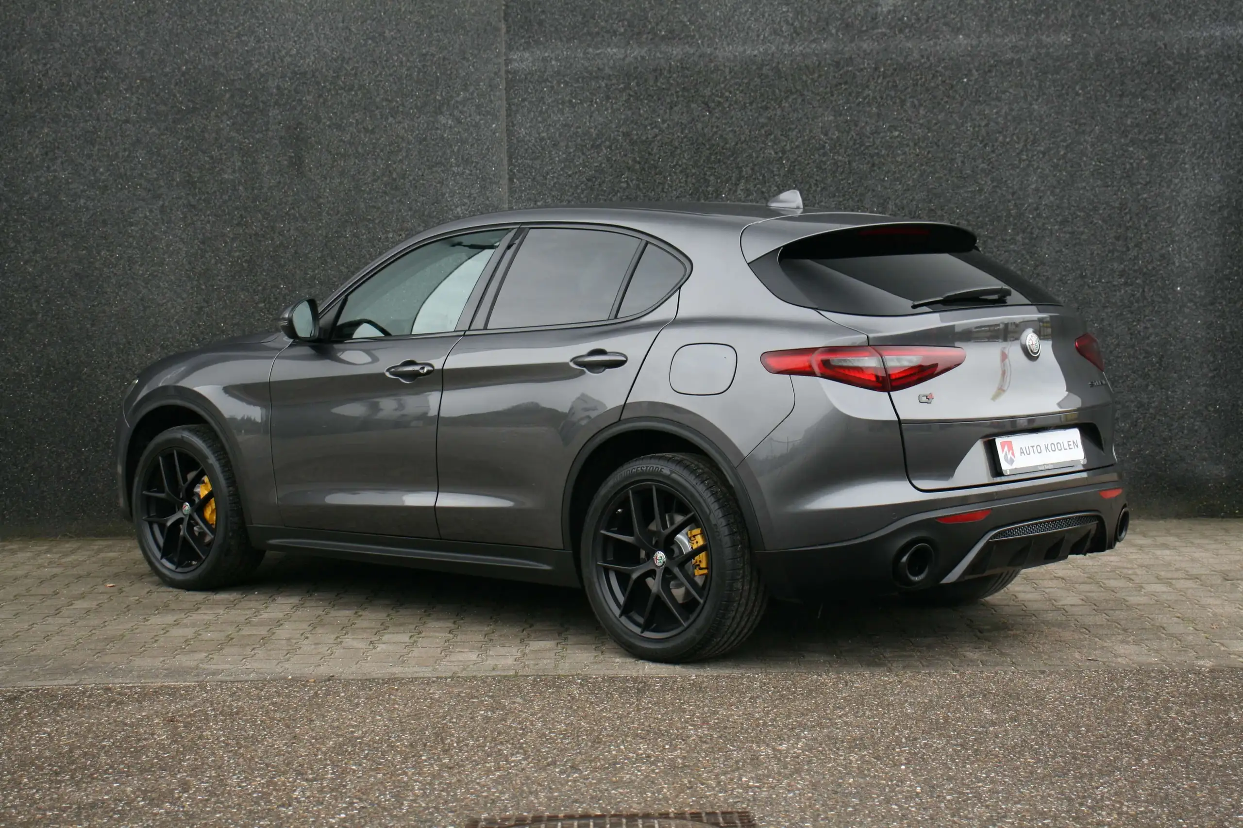 Alfa Romeo - Stelvio