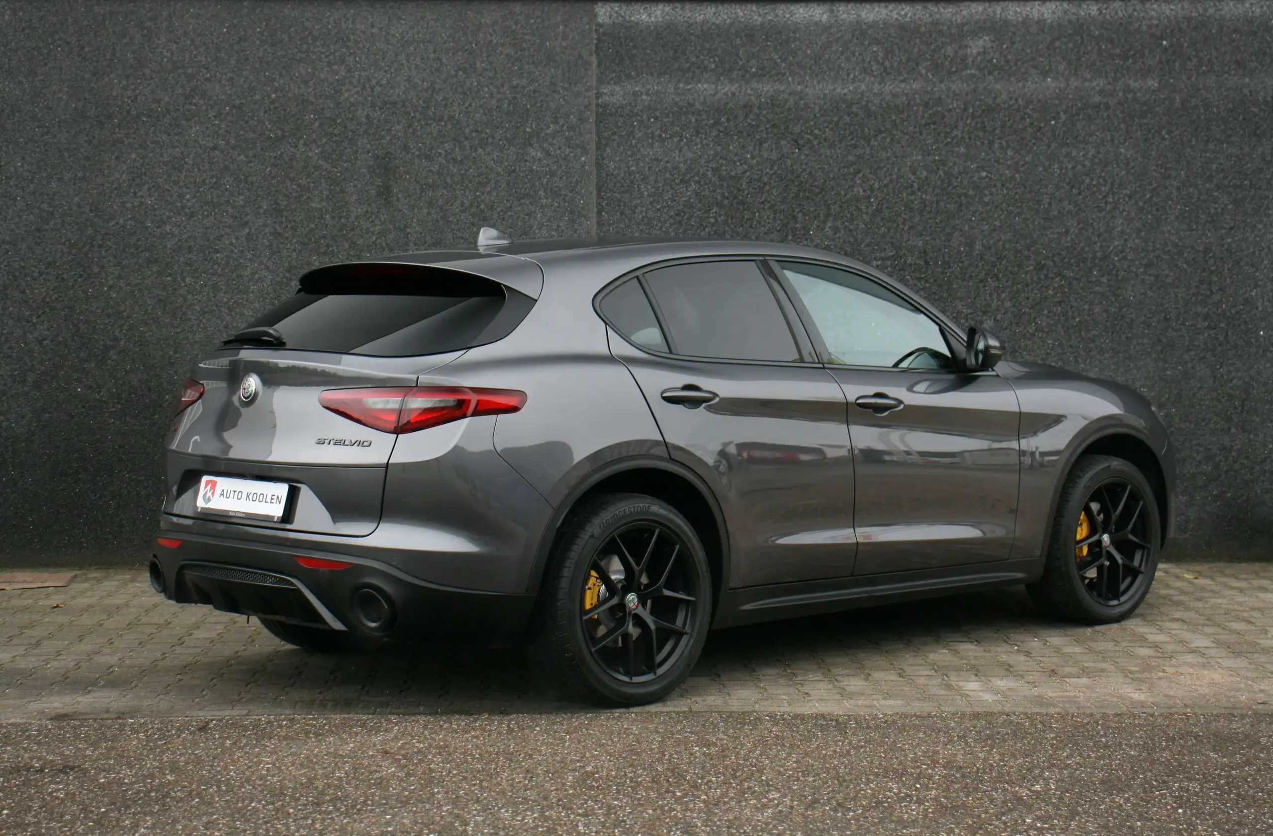 Alfa Romeo - Stelvio