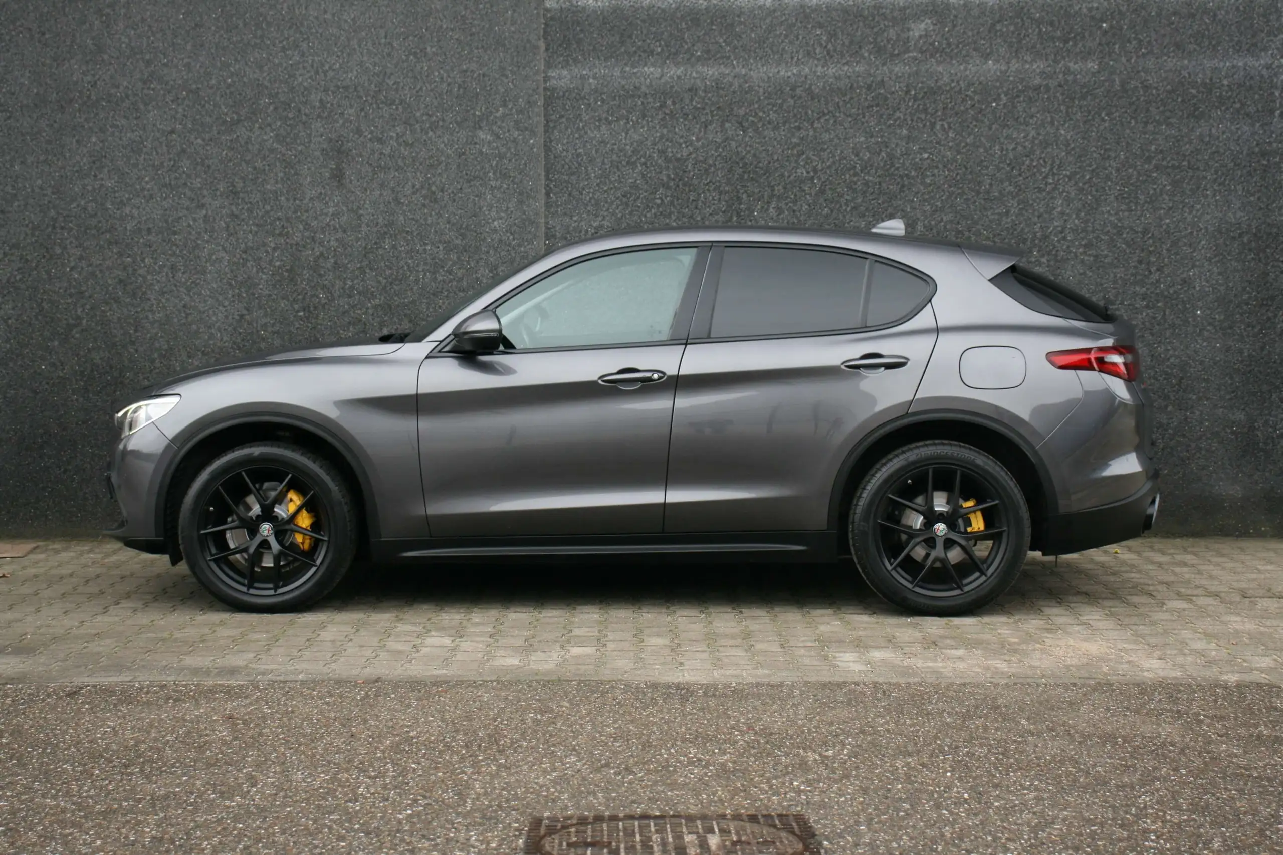 Alfa Romeo - Stelvio