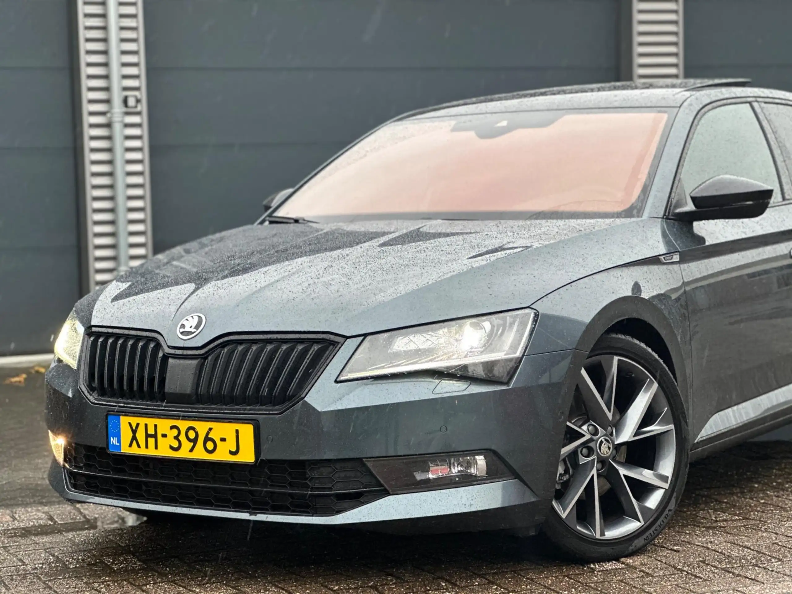 Skoda - Superb