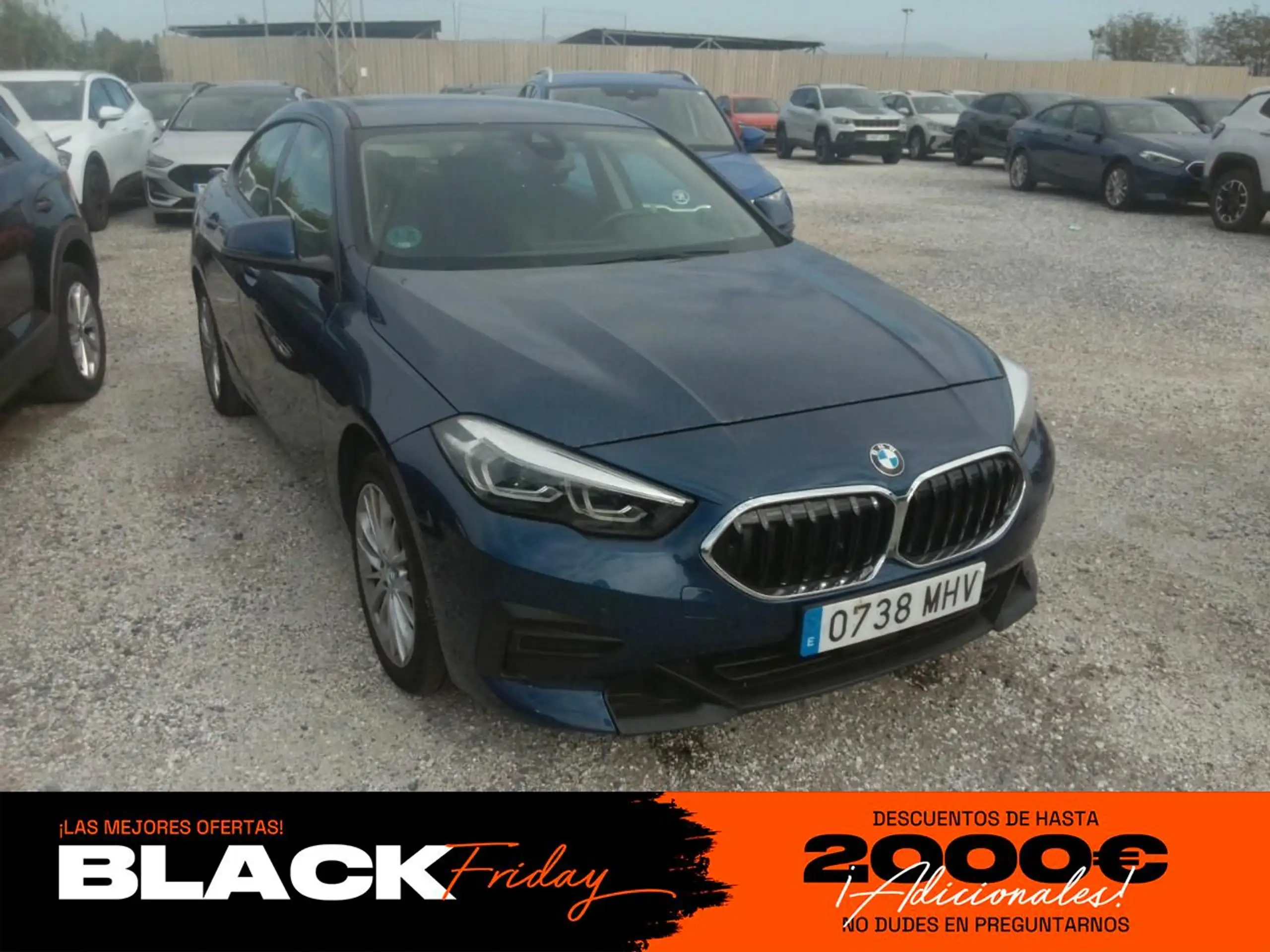 BMW 218 2023