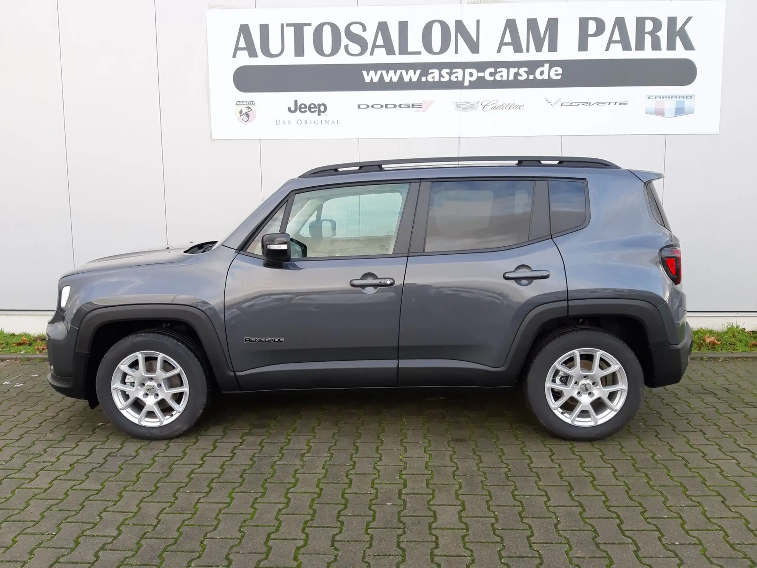 Jeep - Renegade