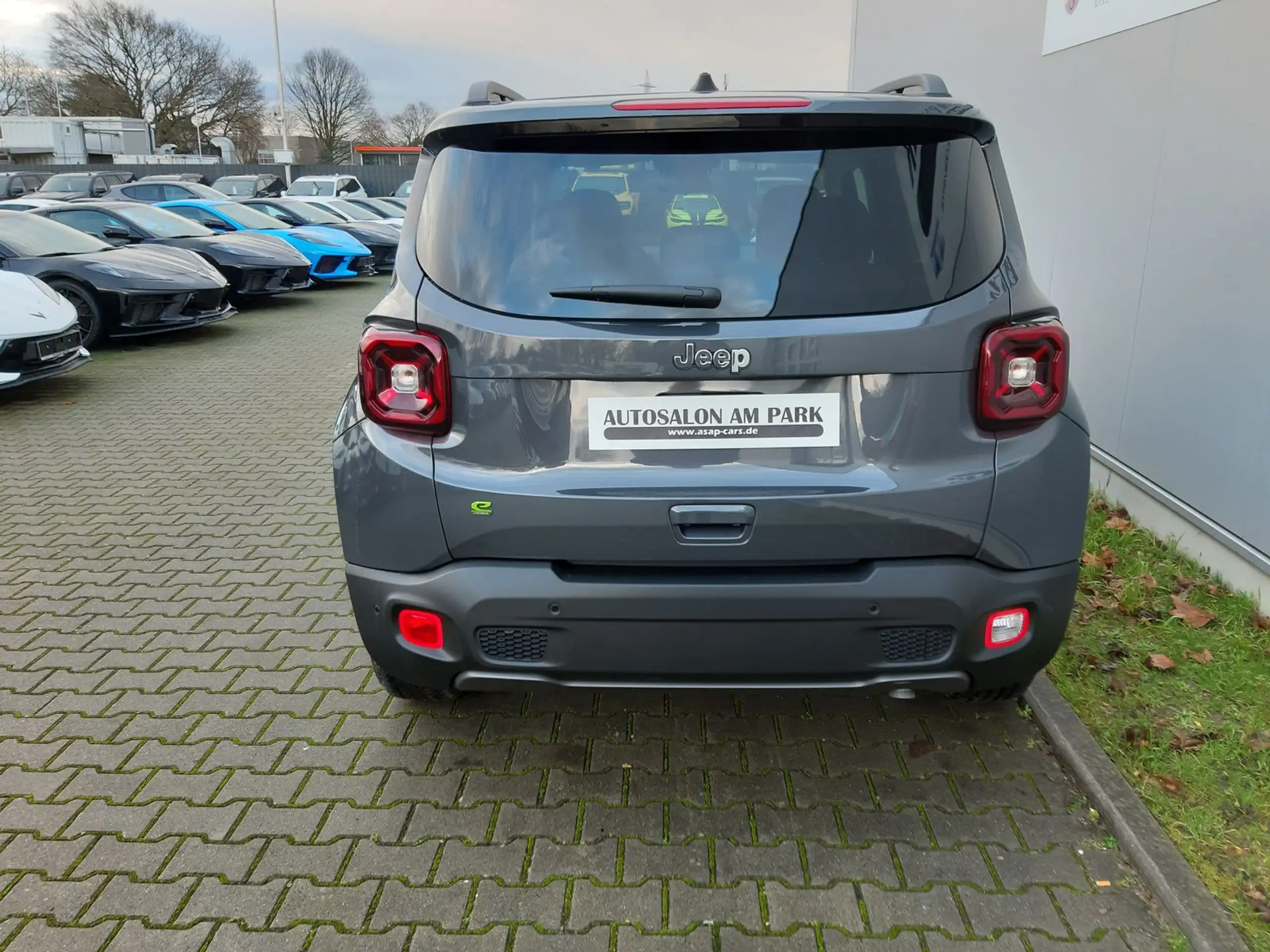 Jeep - Renegade