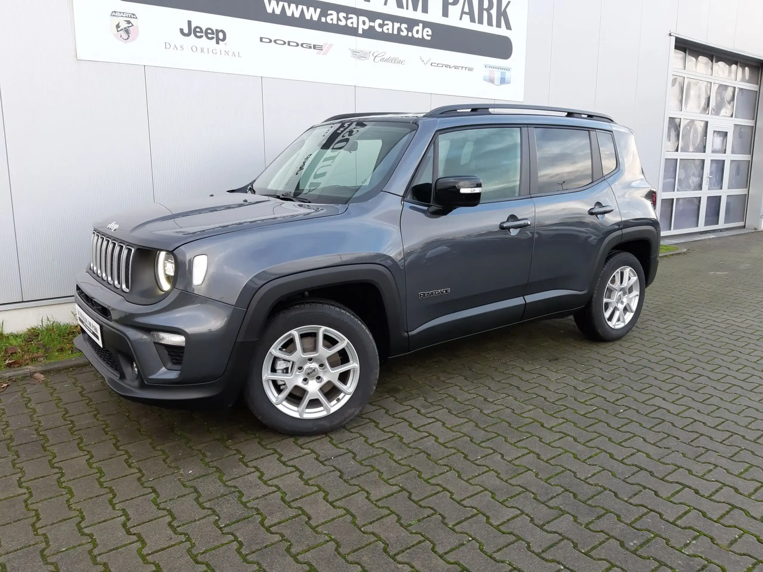 Jeep - Renegade