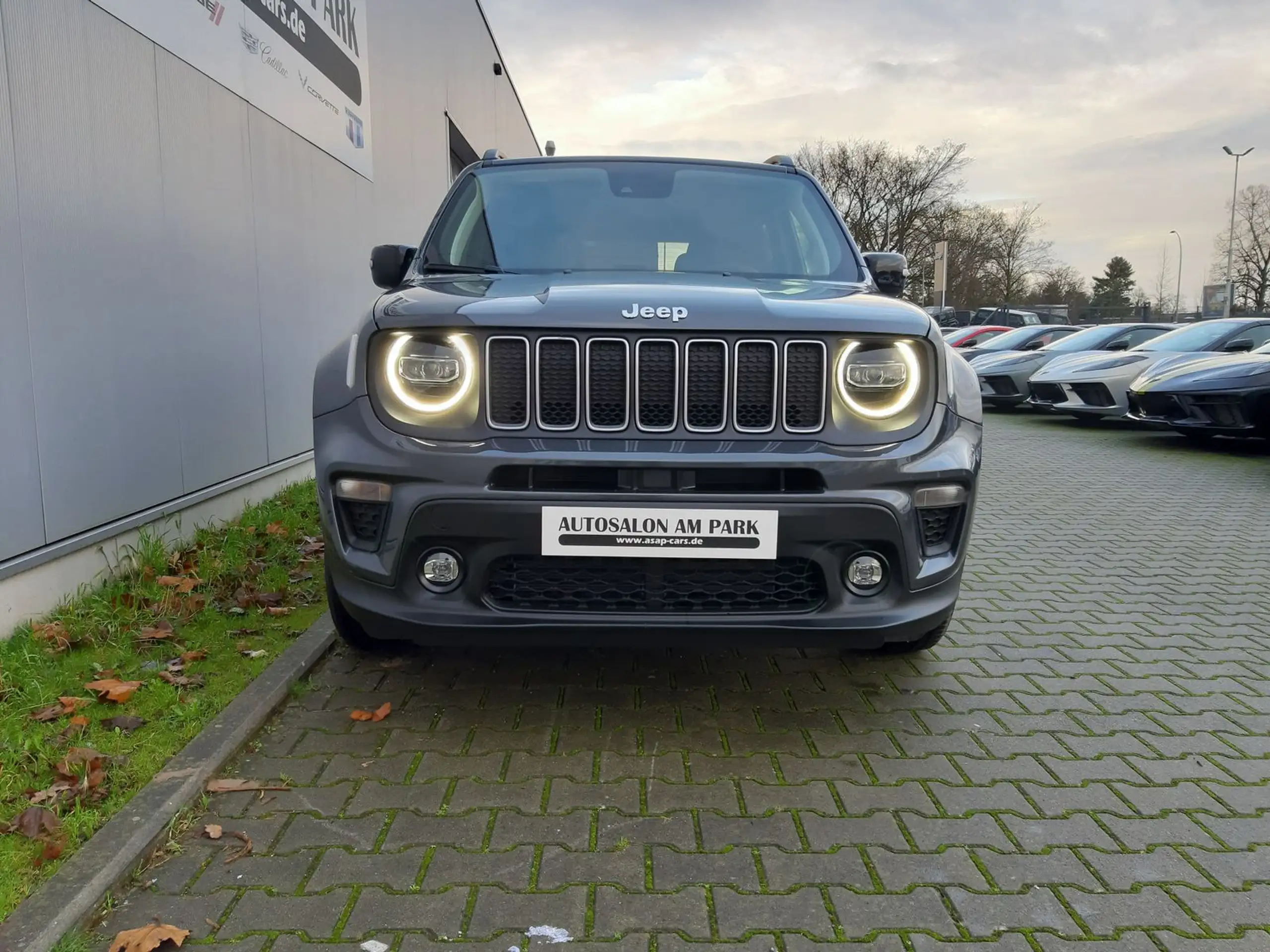 Jeep - Renegade