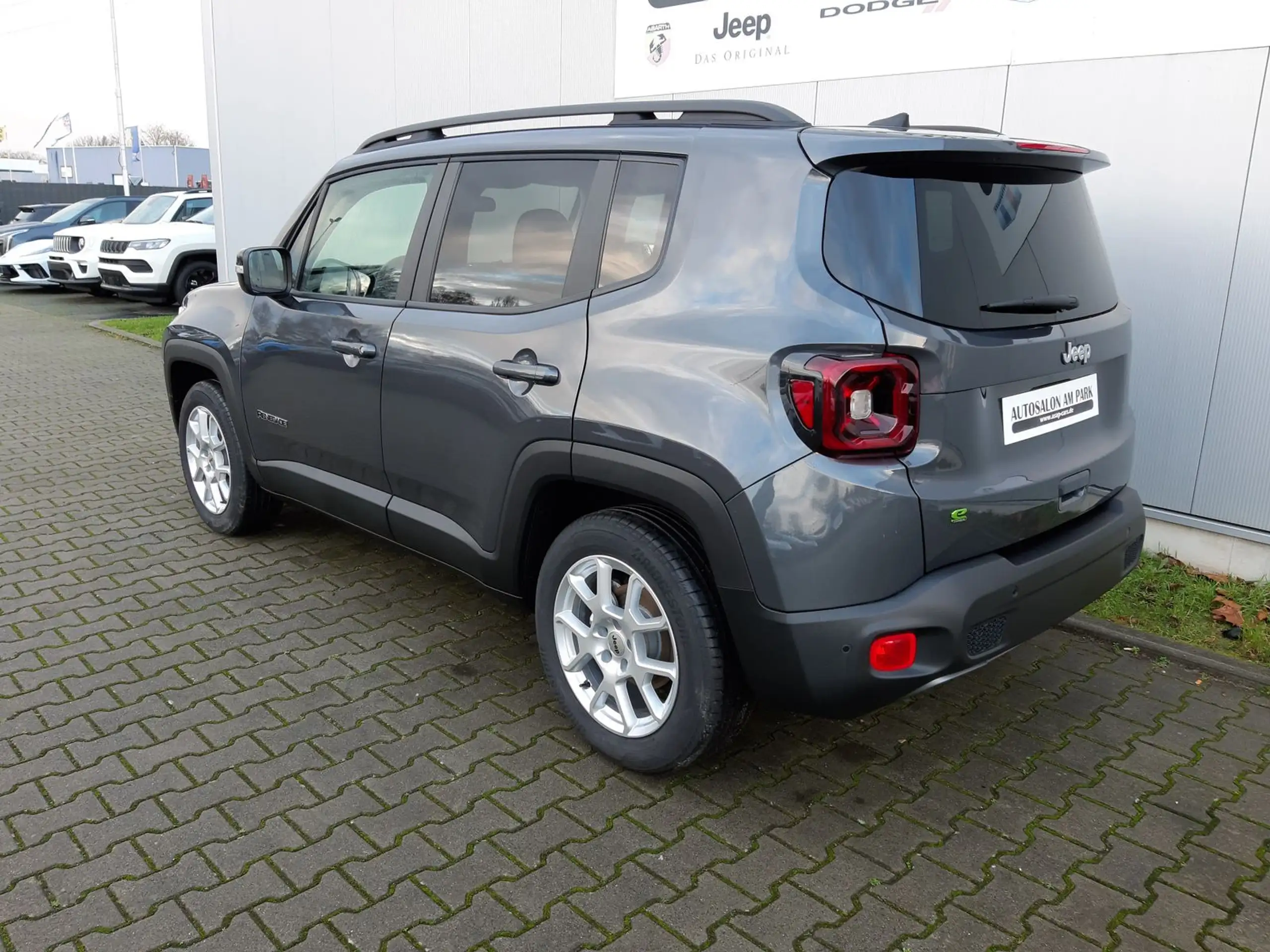 Jeep - Renegade