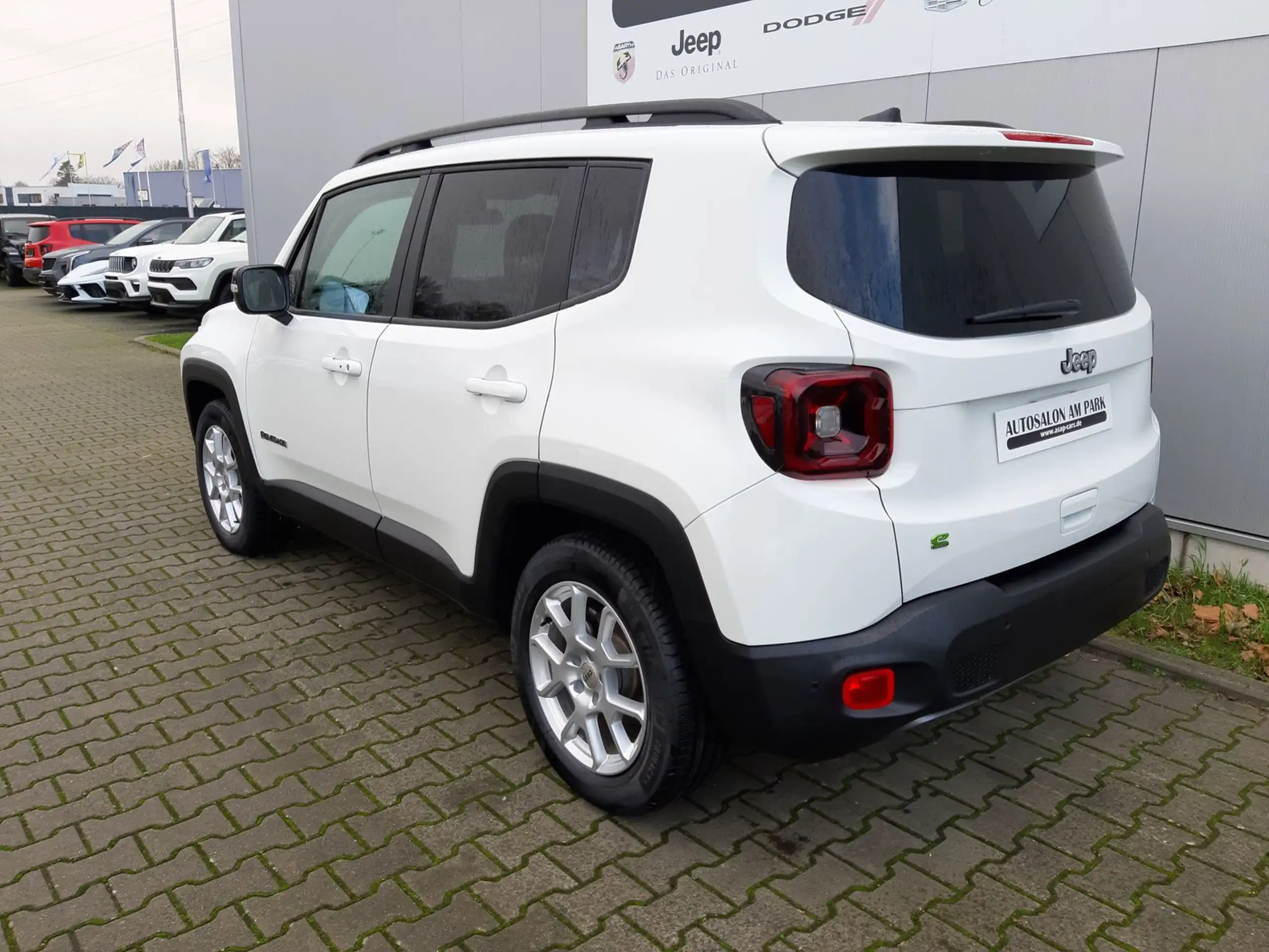 Jeep - Renegade