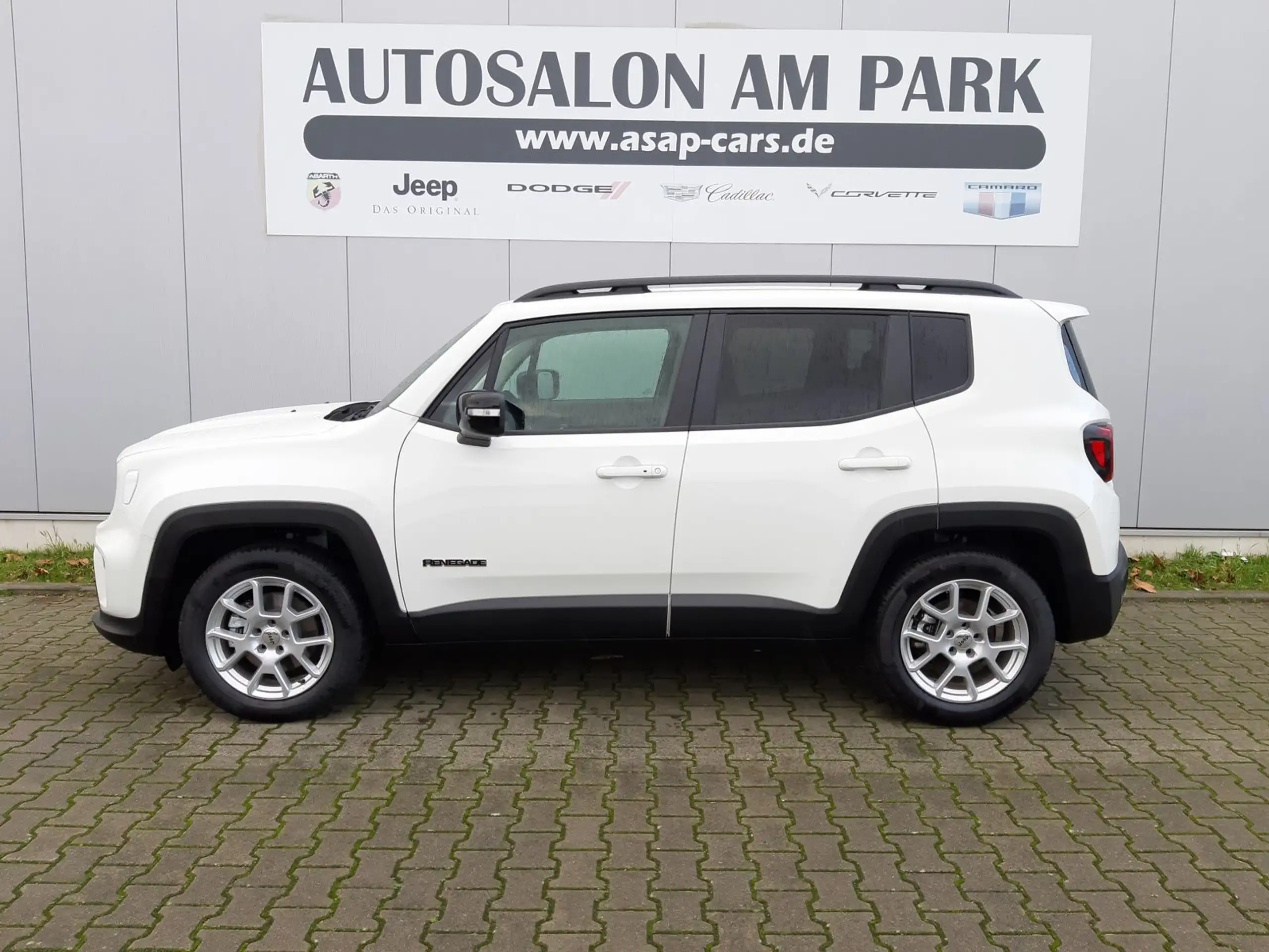 Jeep - Renegade