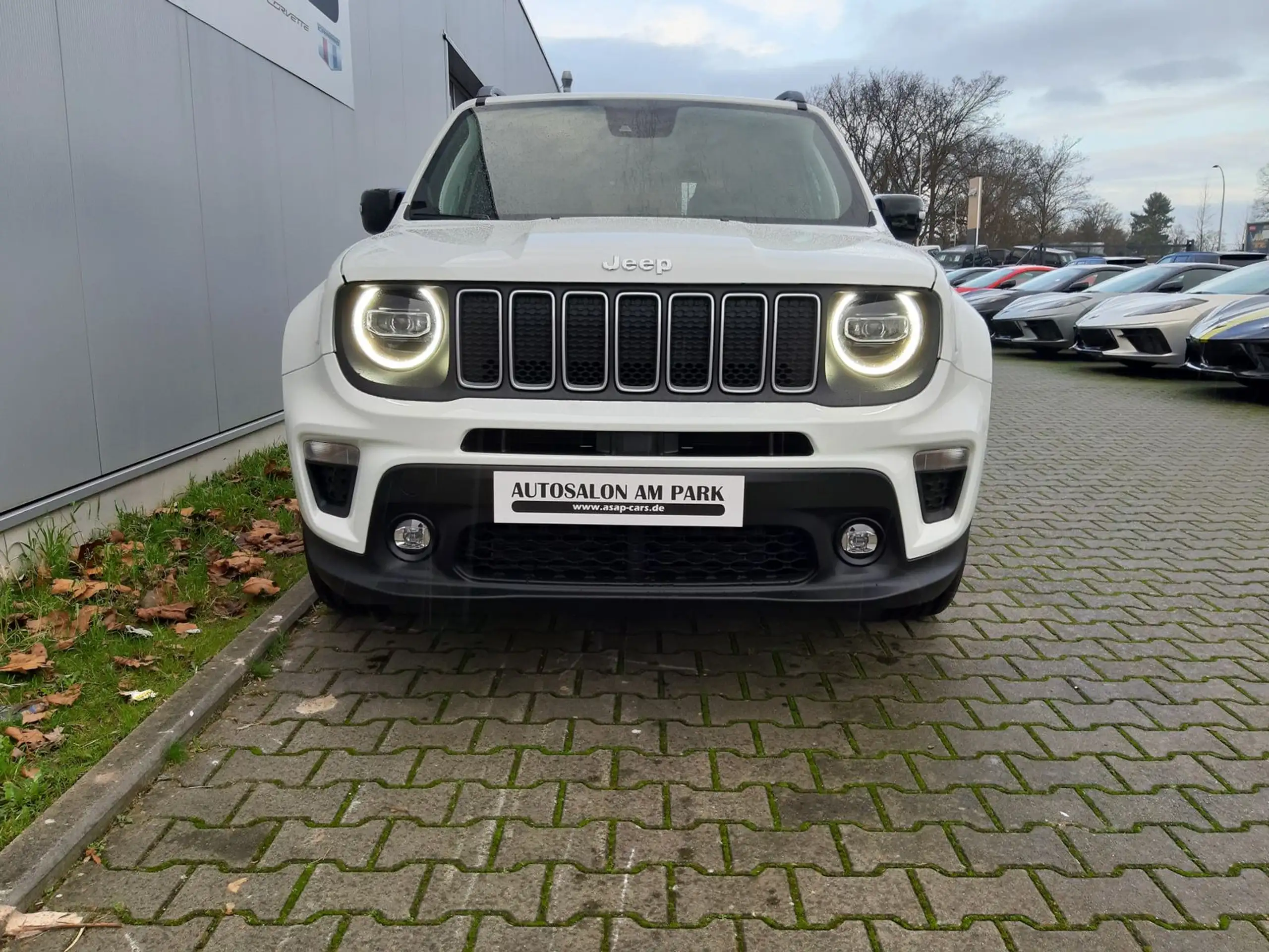 Jeep - Renegade