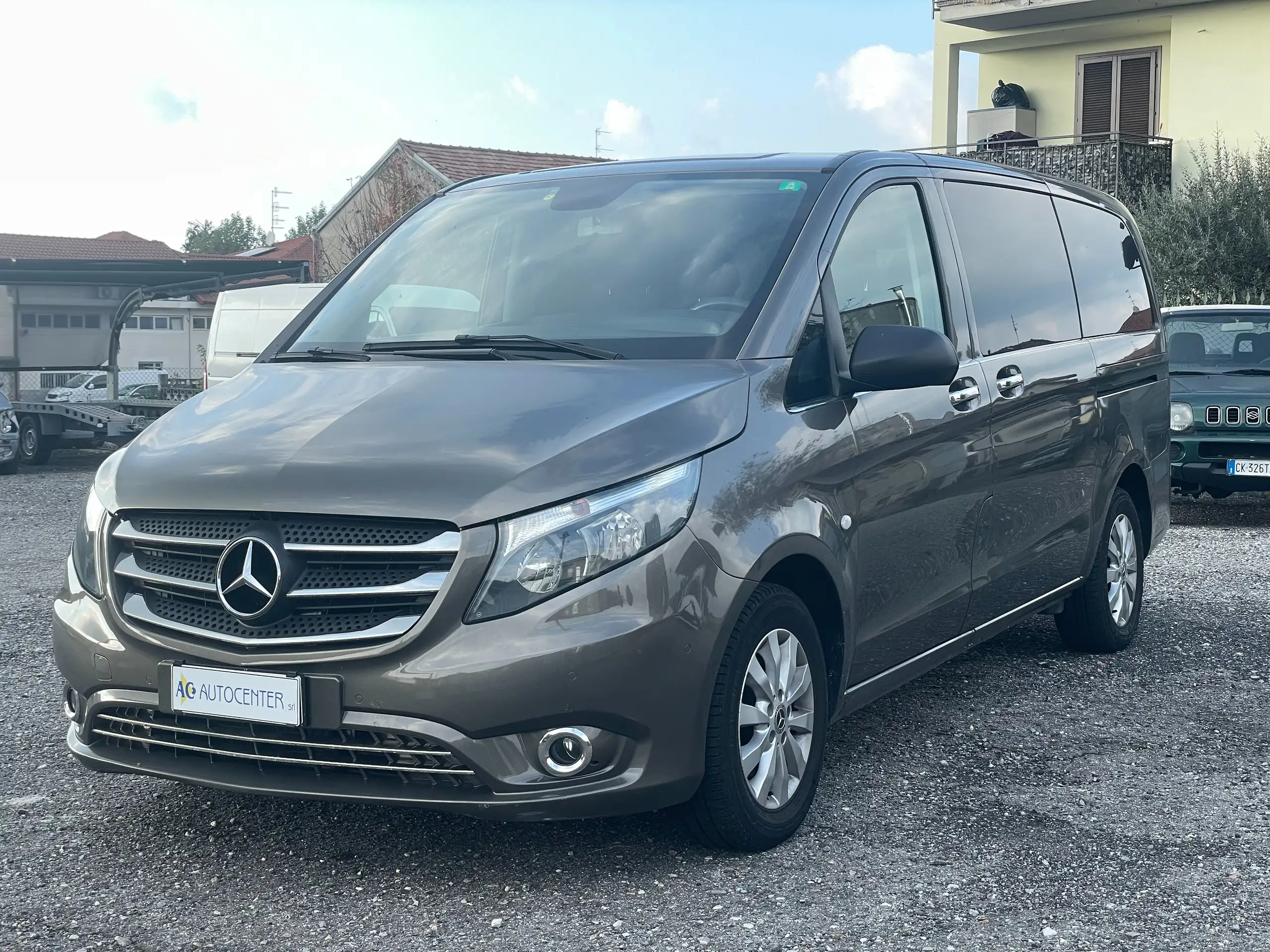 Mercedes-Benz Vito 2018