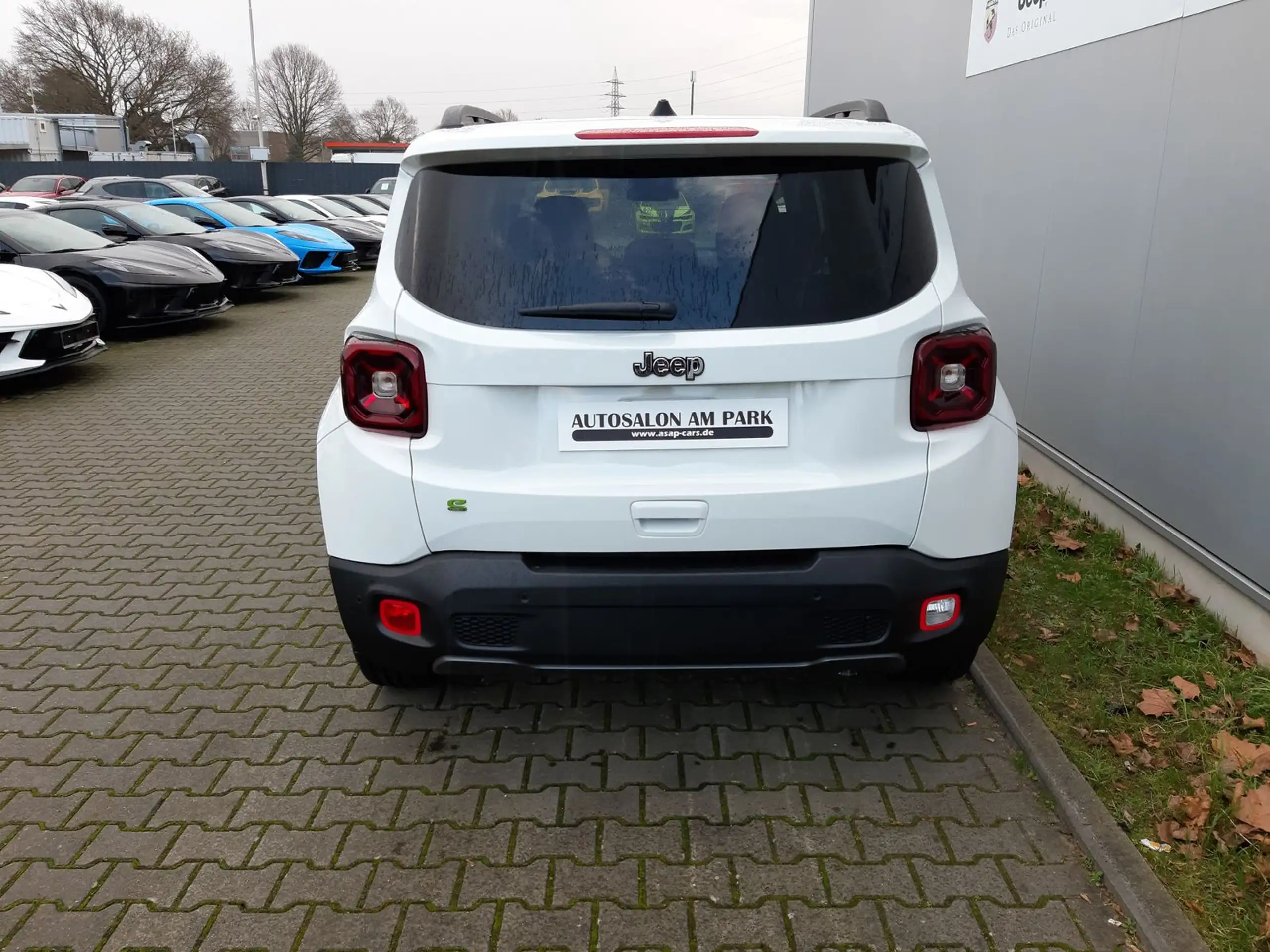 Jeep - Renegade