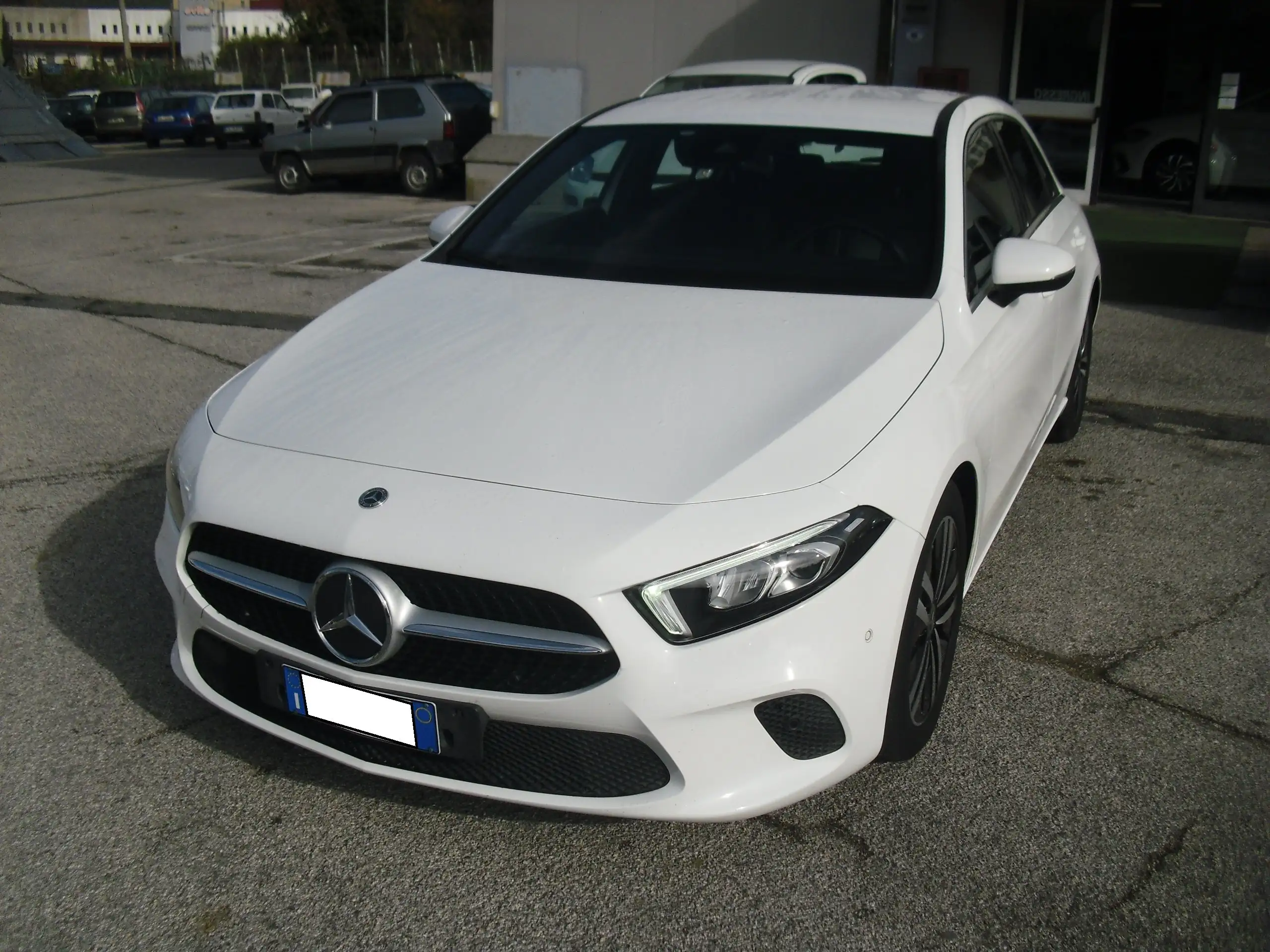 Mercedes-Benz A 180 2021