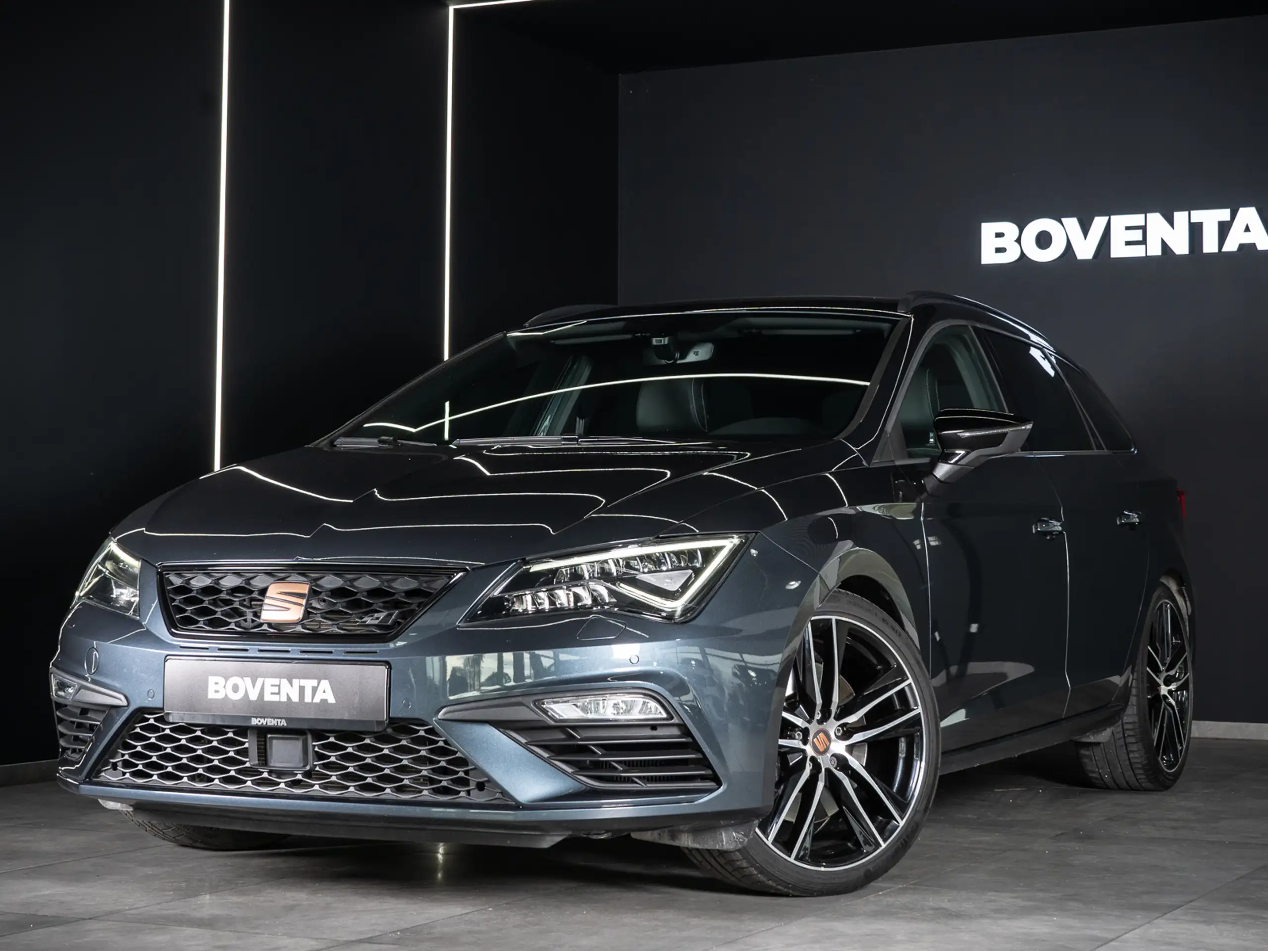 SEAT Leon 2020