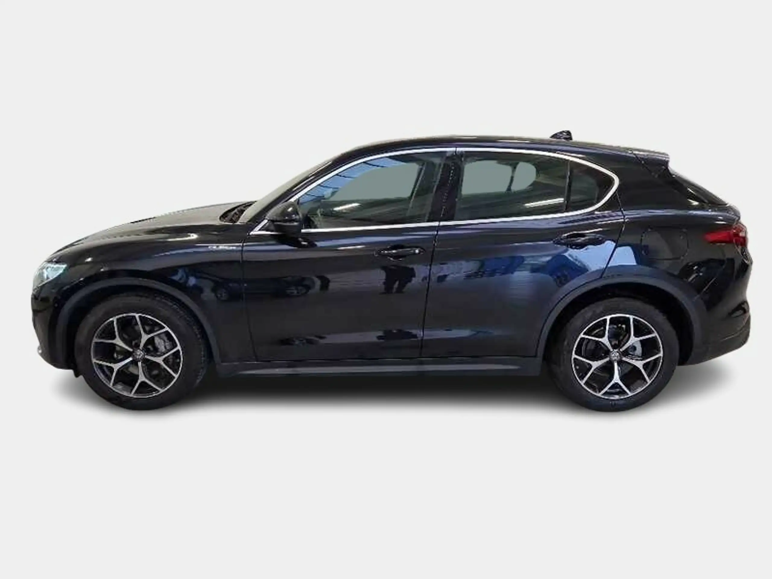 Alfa Romeo - Stelvio