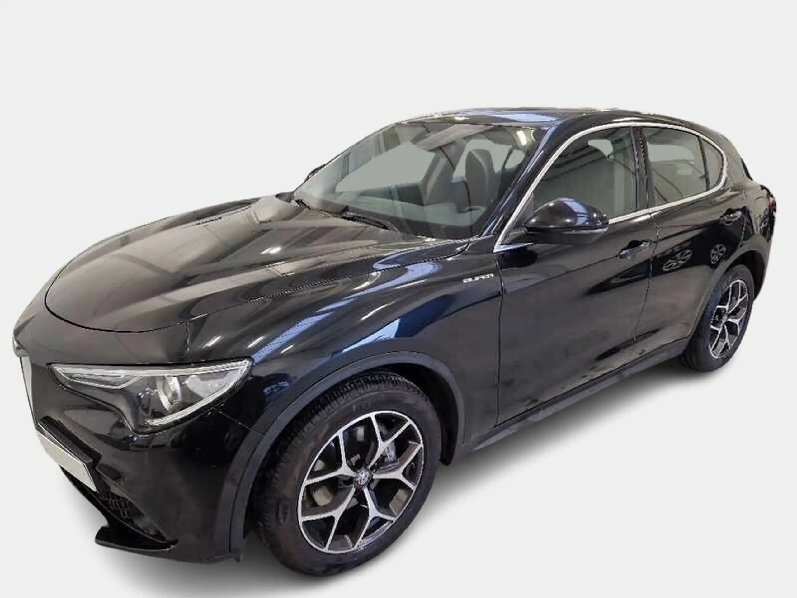 Alfa Romeo - Stelvio