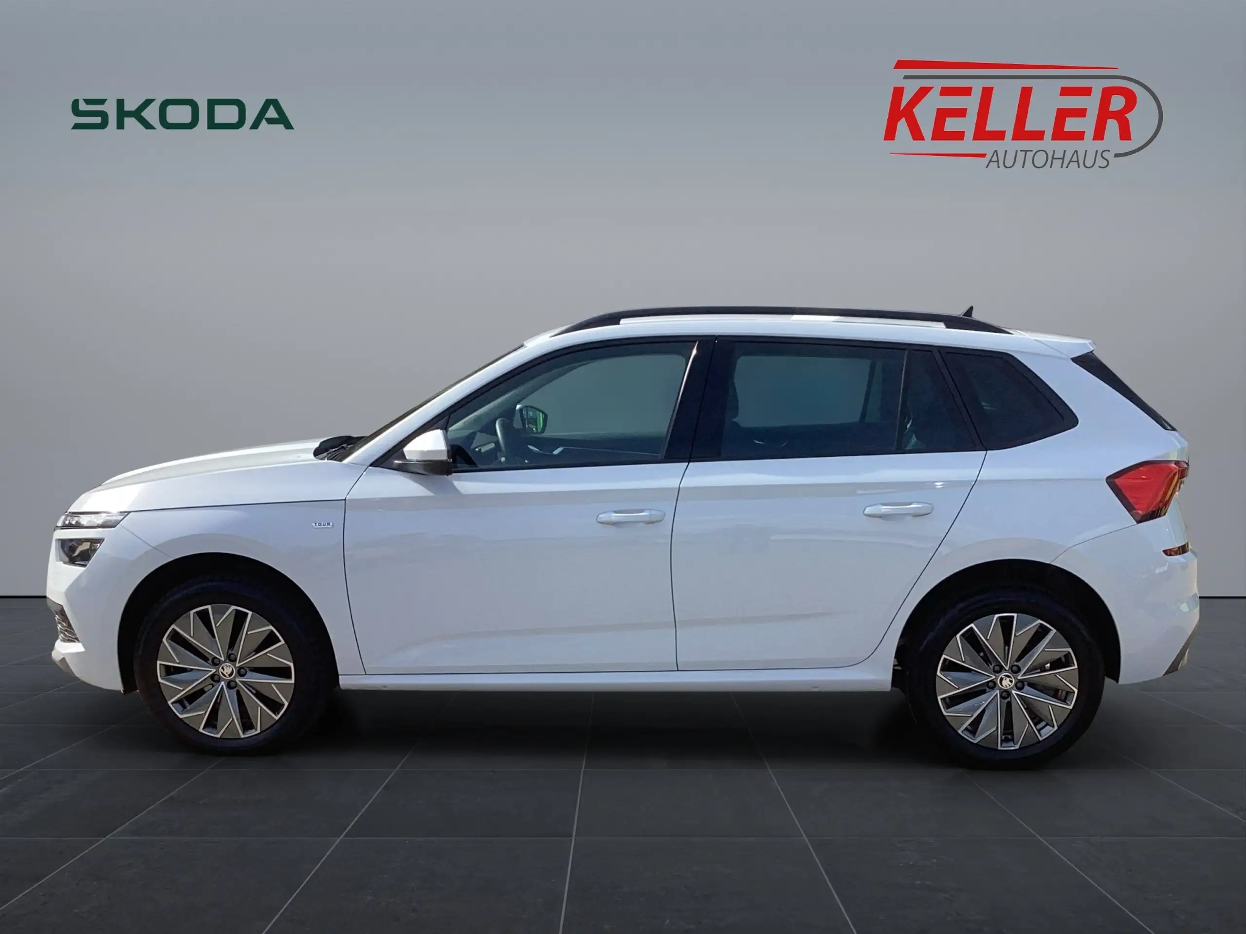 Skoda - Kamiq